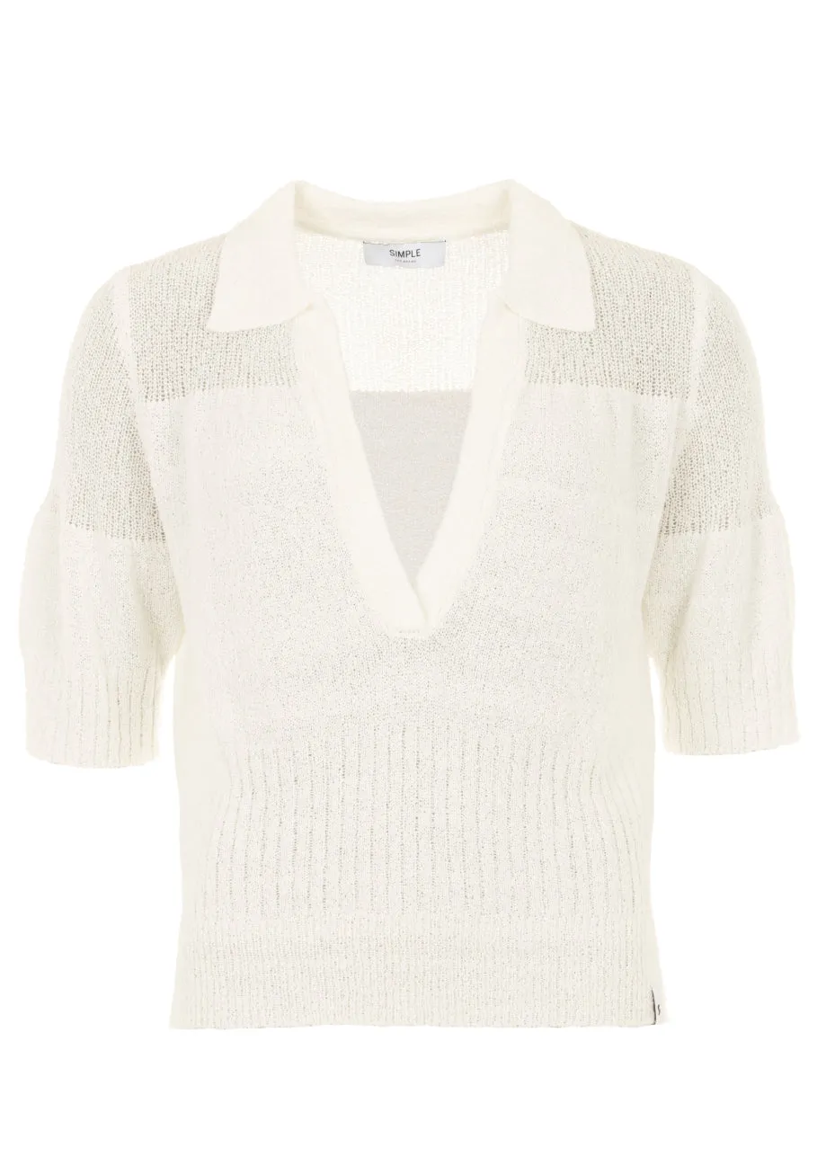 Treviso Top Egret sold by Simple product image thumbnail 3