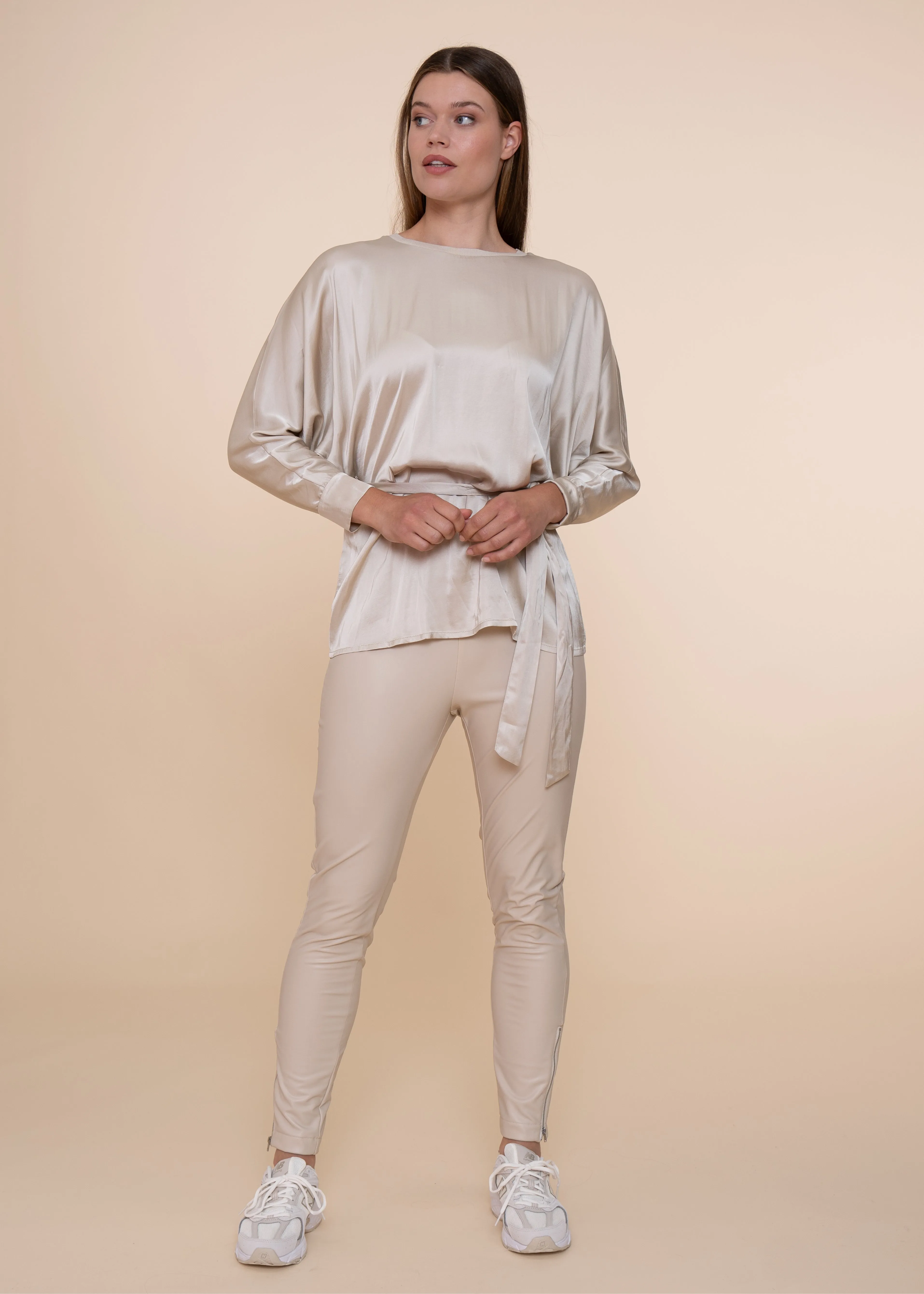 Pincher Pants Parchment sold by Simple product image thumbnail 3