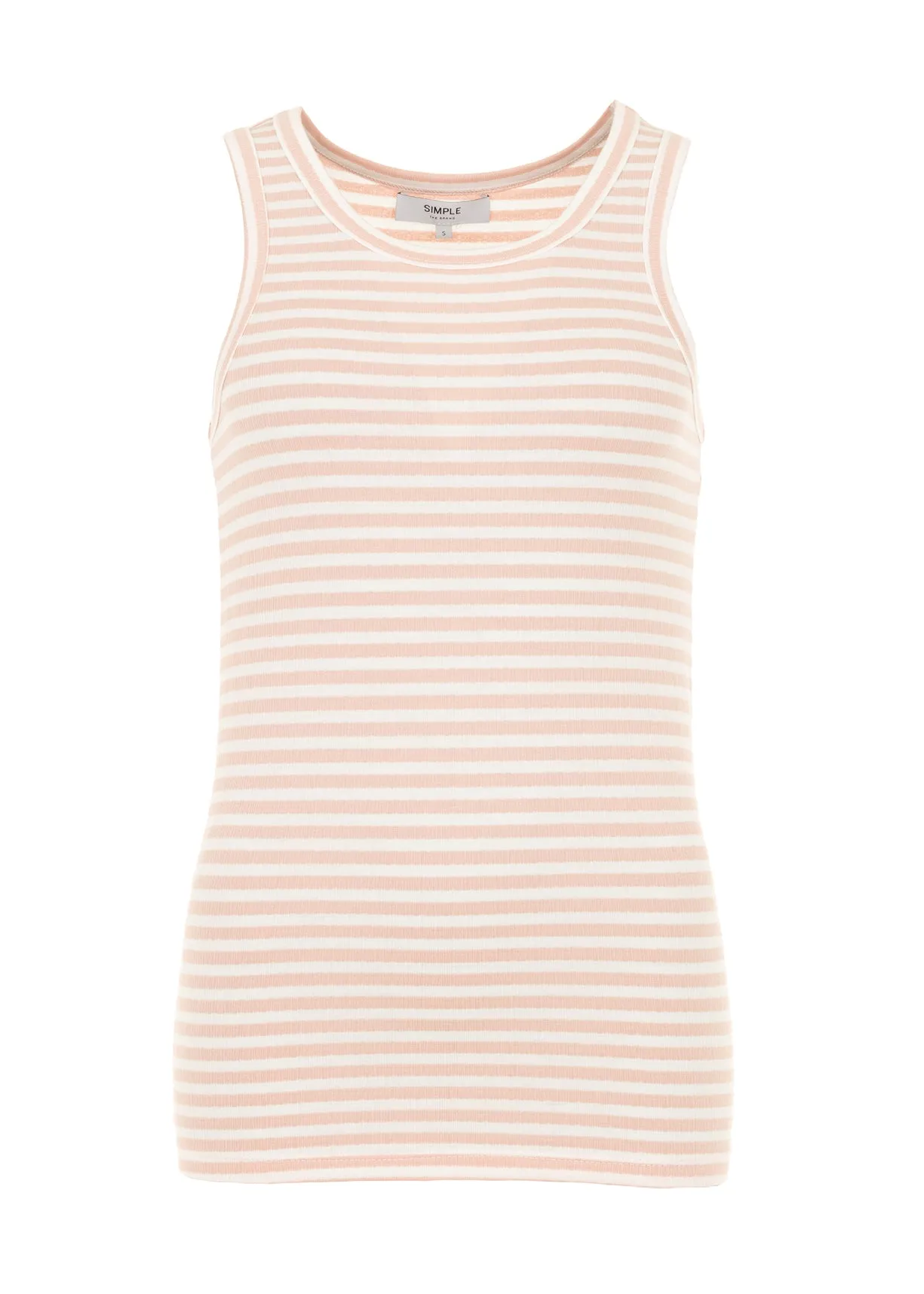 Prato Top Egret Peach Beige sold by Simple product image thumbnail 3