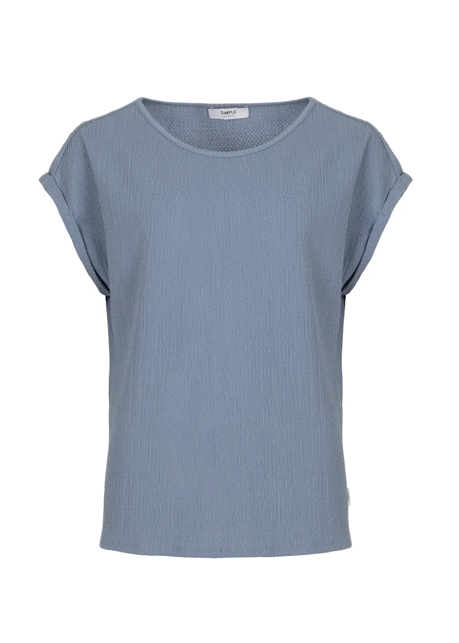 Horta Top Soft Mid Blue sold by Simple product image thumbnail 2