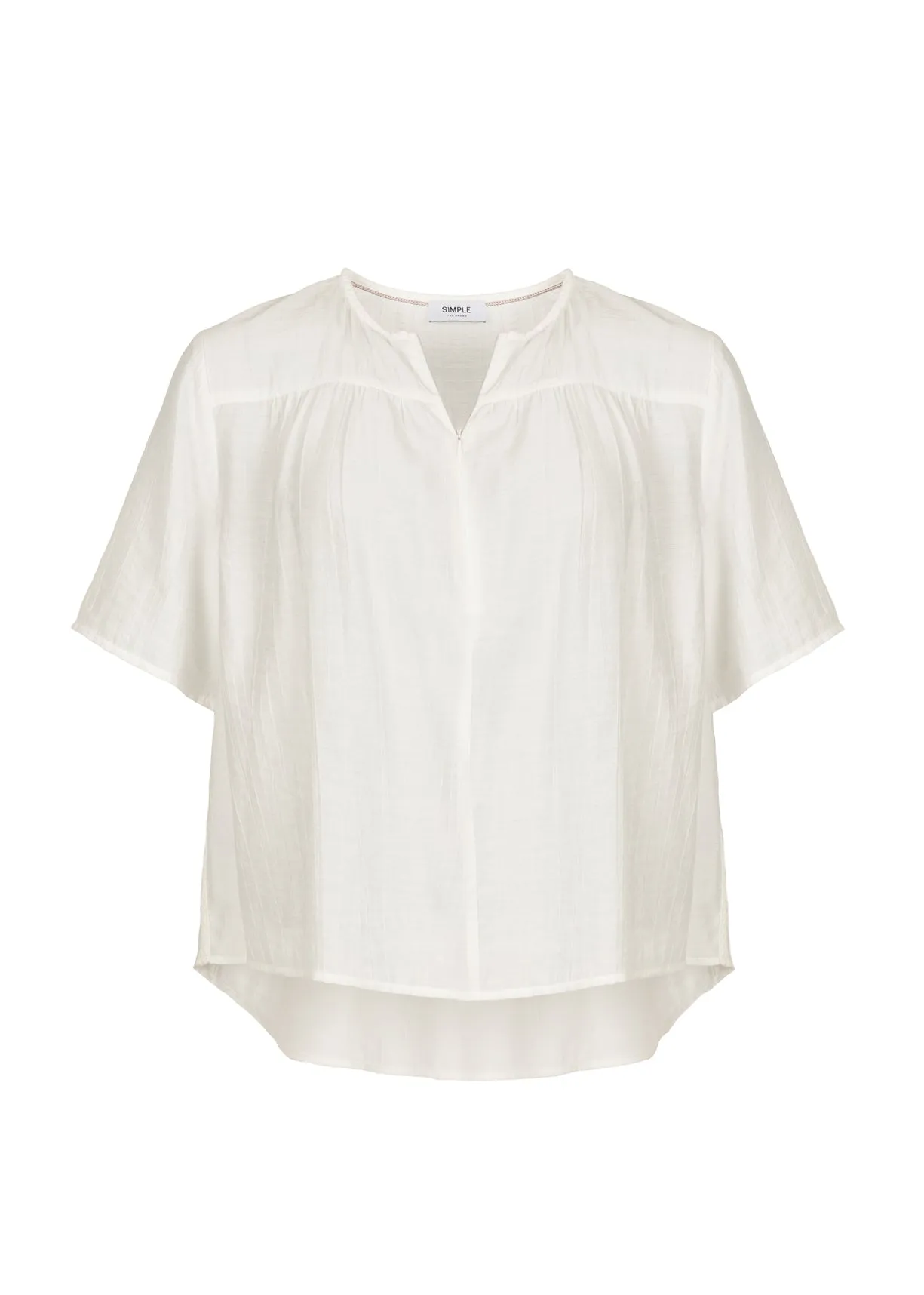 Pinto Blouse Egret sold by Simple product image thumbnail 2