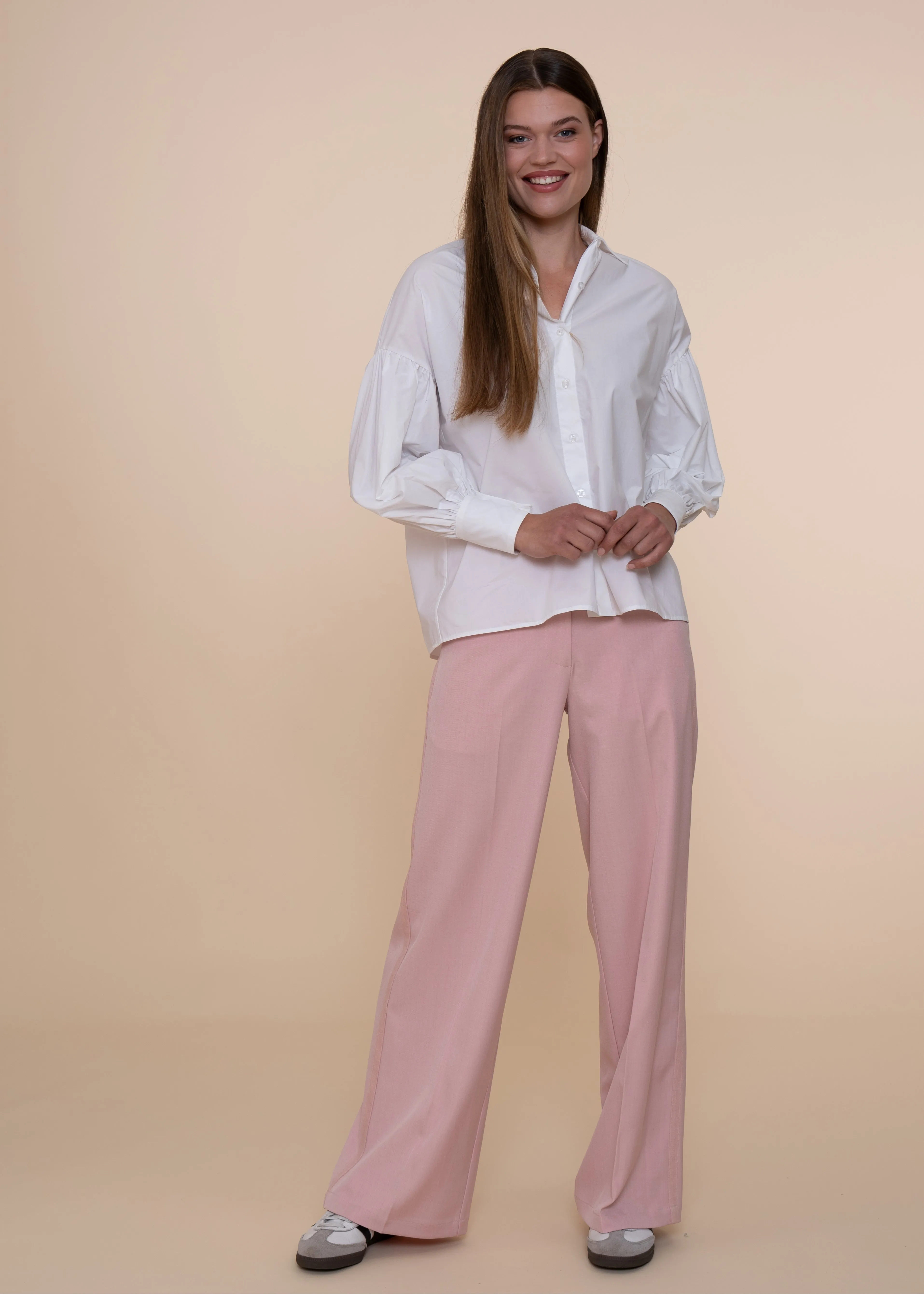 Lofer Blouse Egret sold by Simple product image thumbnail 2