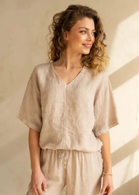 Lille Top Natural sold by Simple
