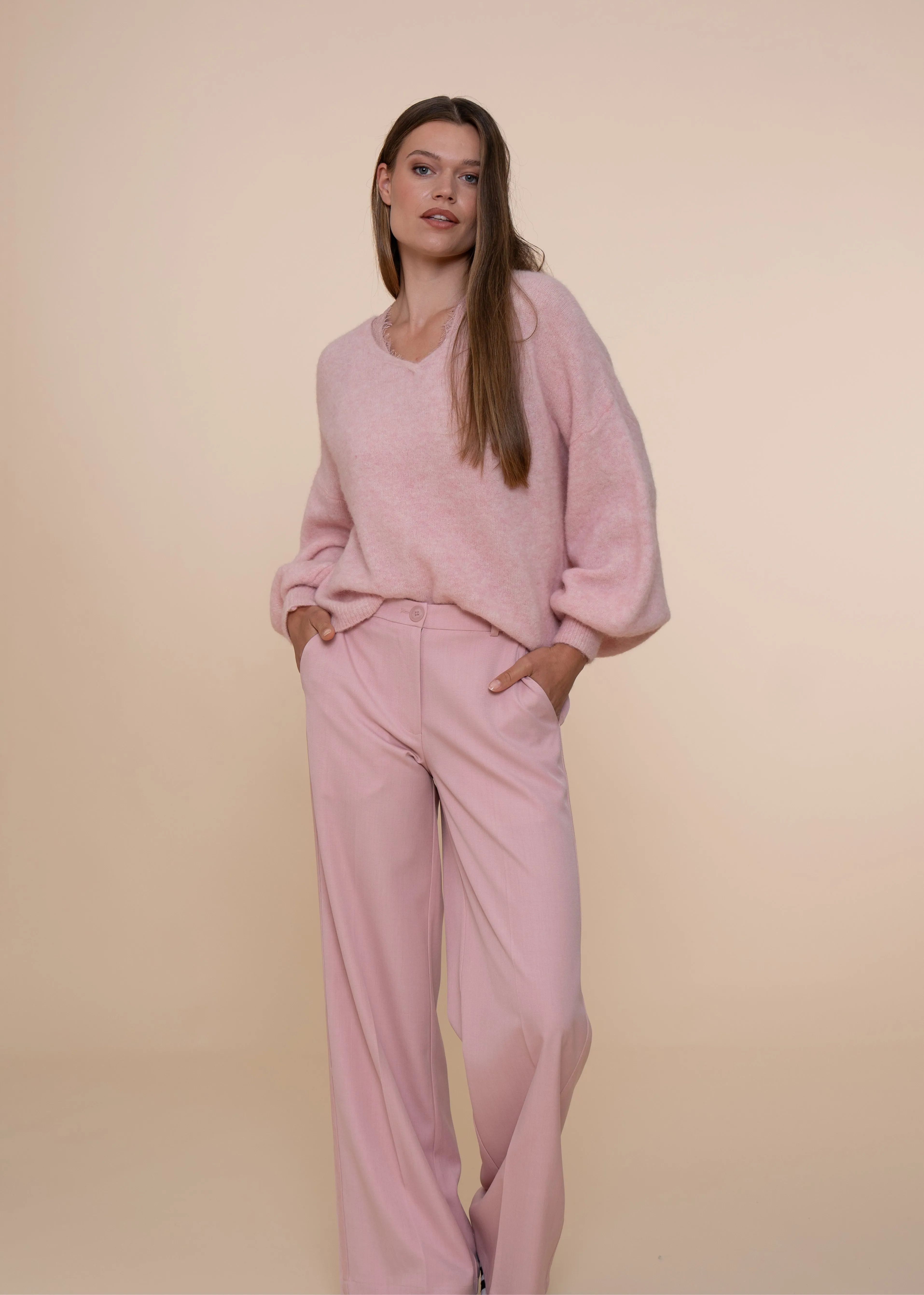Palmero Pants Misty Rose sold by Simple product image thumbnail 4