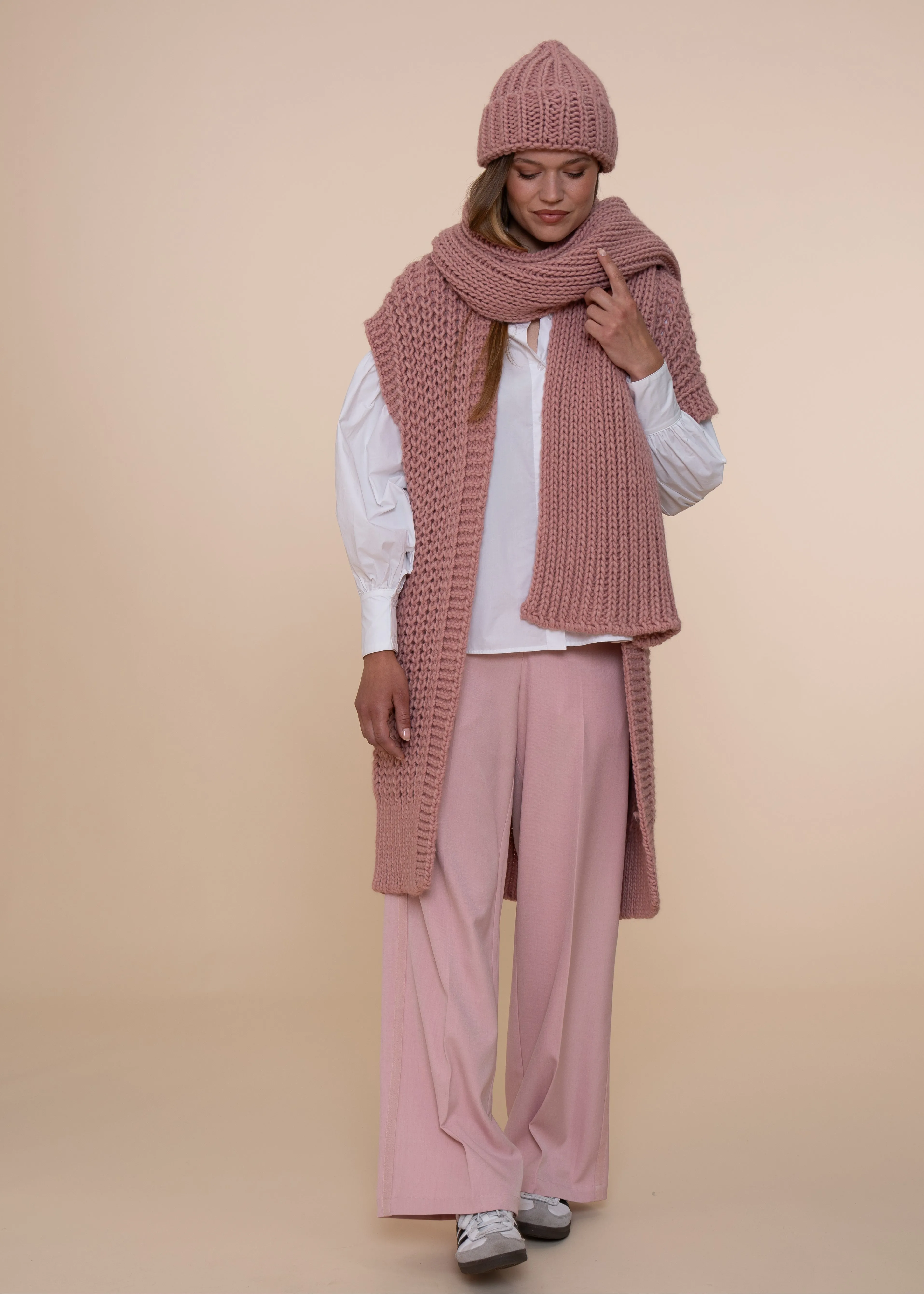 Palmero Pants Misty Rose sold by Simple product image thumbnail 3