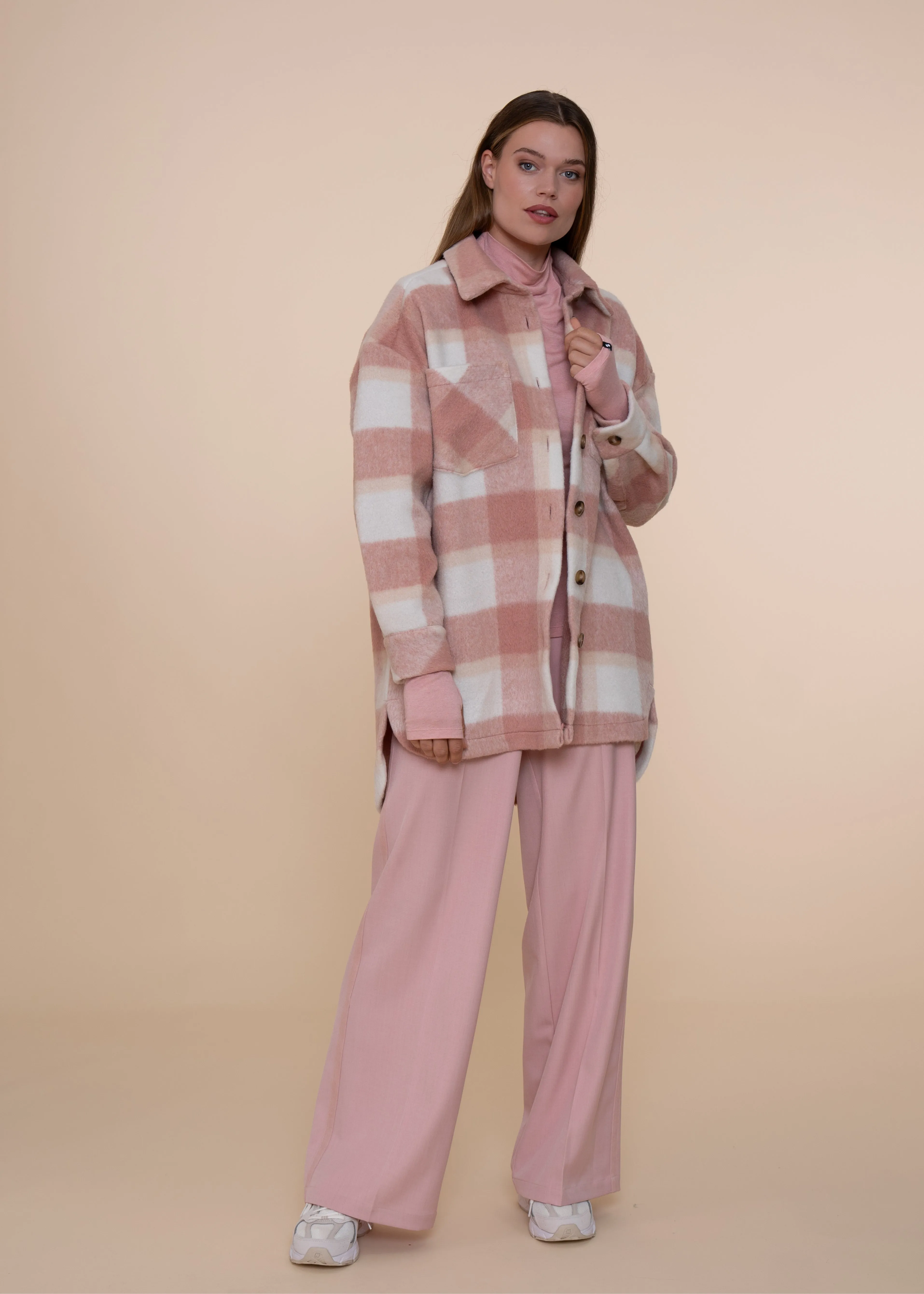 Palmero Pants Misty Rose sold by Simple product image thumbnail 2