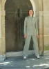Branner Blazer Stone Green sold by Simple