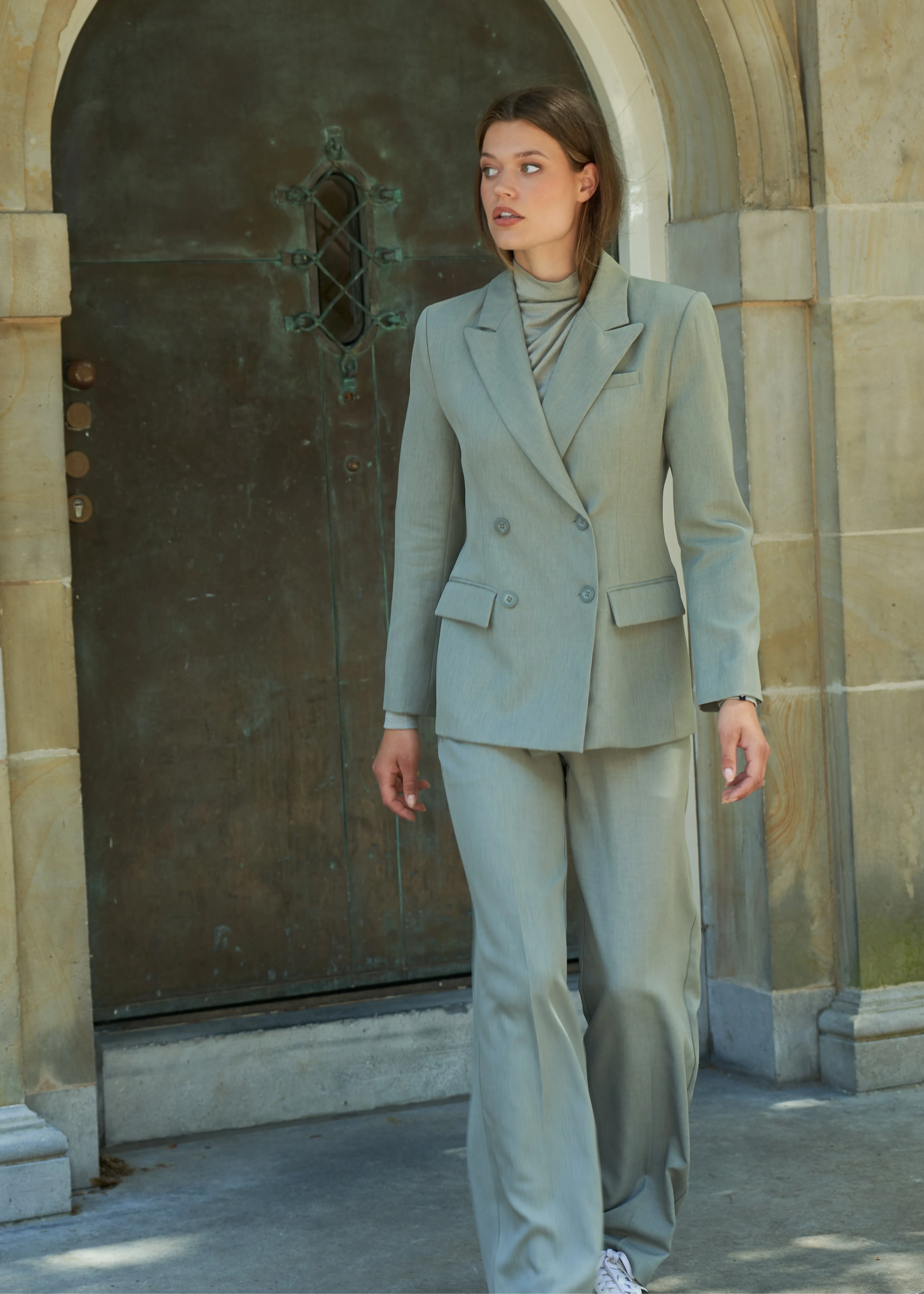 Branner Blazer Stone Green sold by Simple product image thumbnail 3