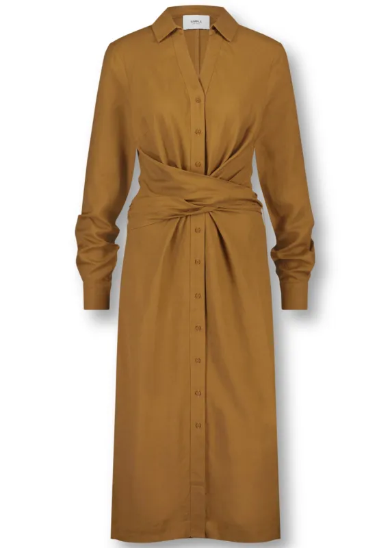 Kathleen Jurk Bruin sold by Simple