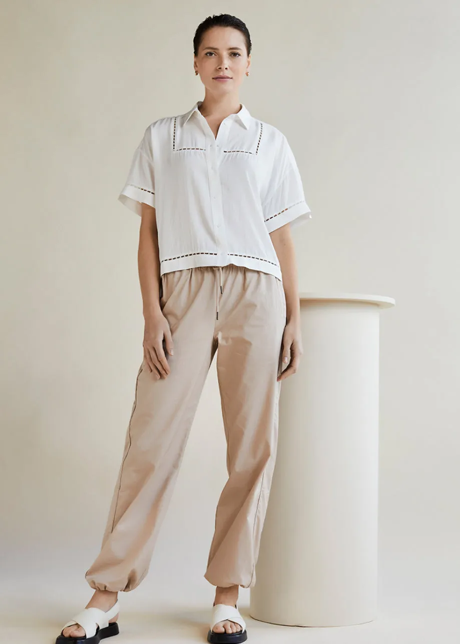 Cece Blouse Egret sold by Simple product image thumbnail 3