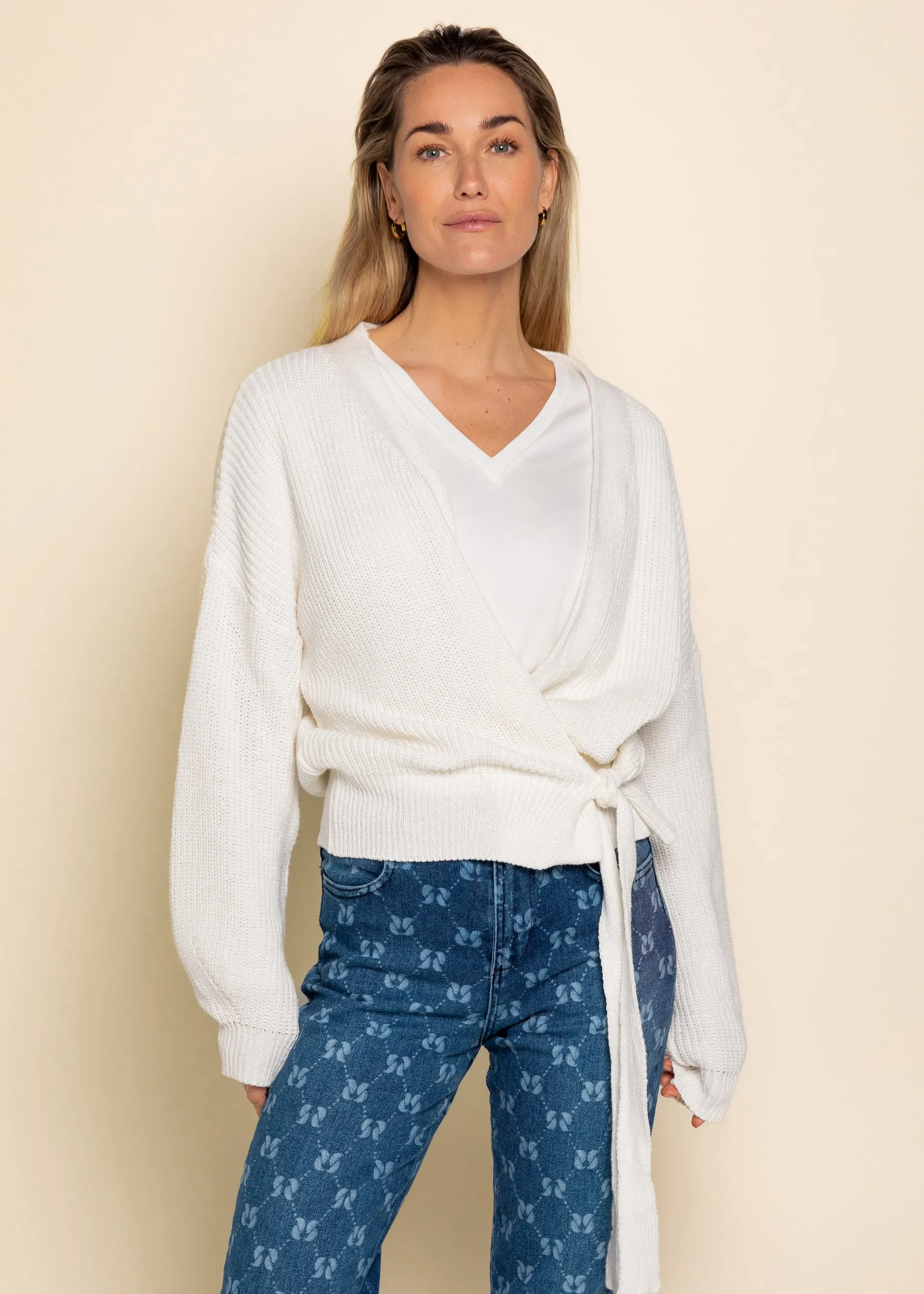 Rosey Vest Wit sold by Simple product image thumbnail 2