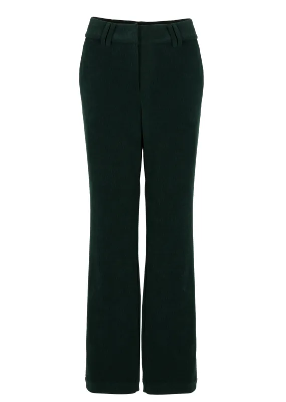 Breeze Pants Deep Emerald sold by Simple