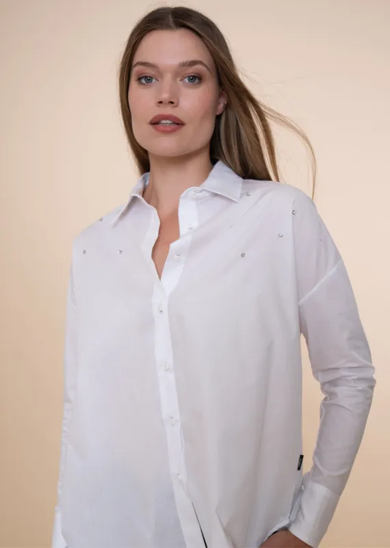 Snowy Blouse Egret sold by Simple