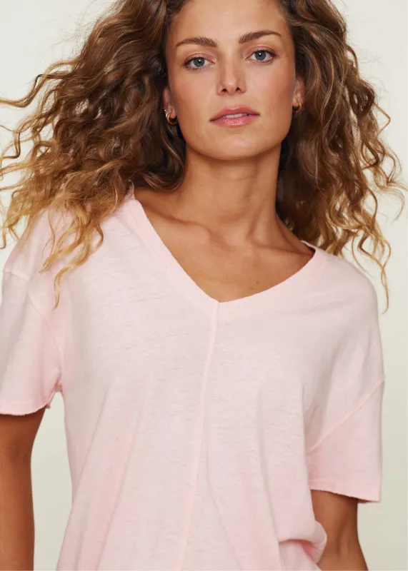 Teddie Top Roze sold by Simple