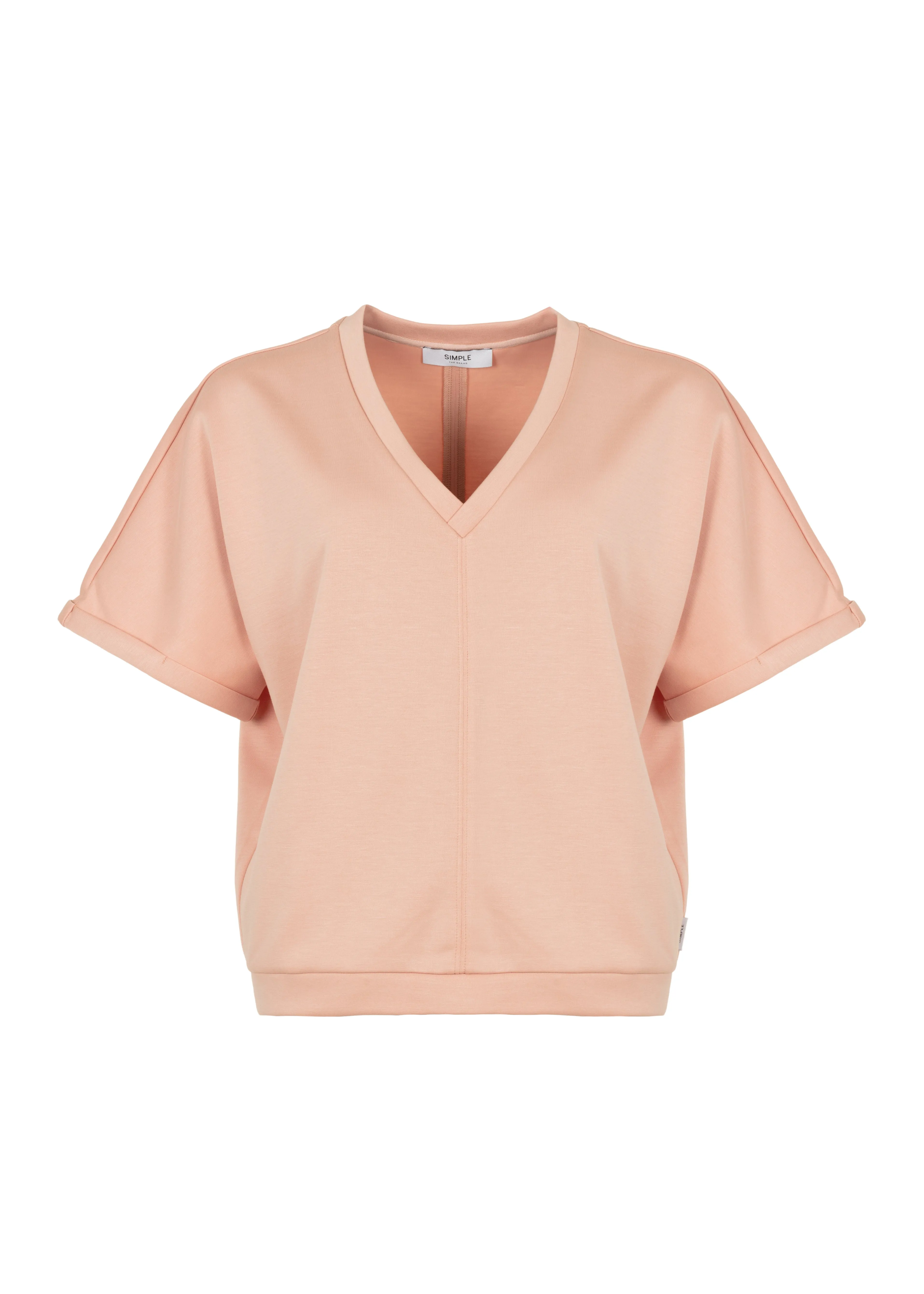 Cyana Shirt Lt Rose sold by Simple product image thumbnail 4