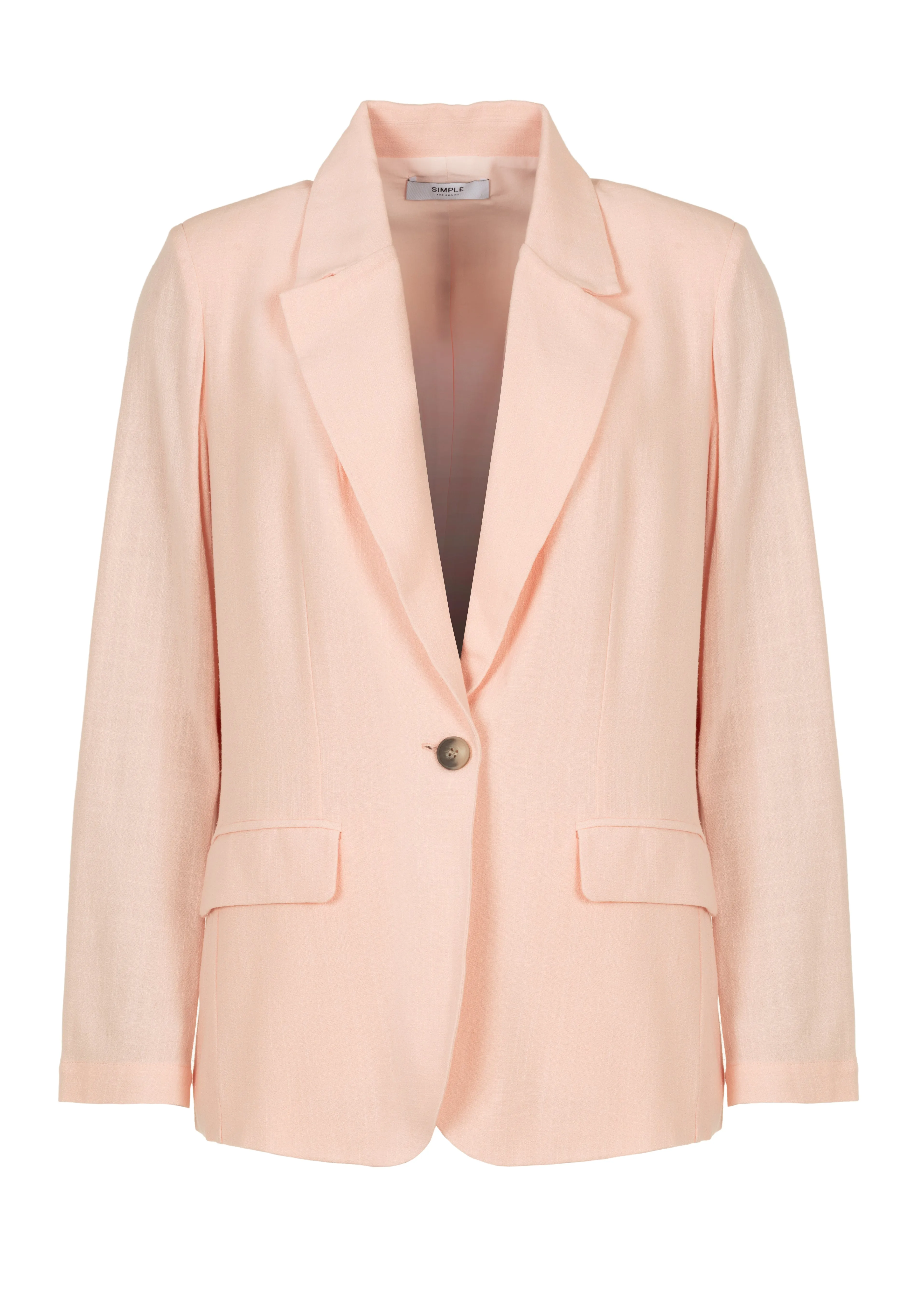 Anzio Blazer Lt Rose sold by Simple product image thumbnail 5