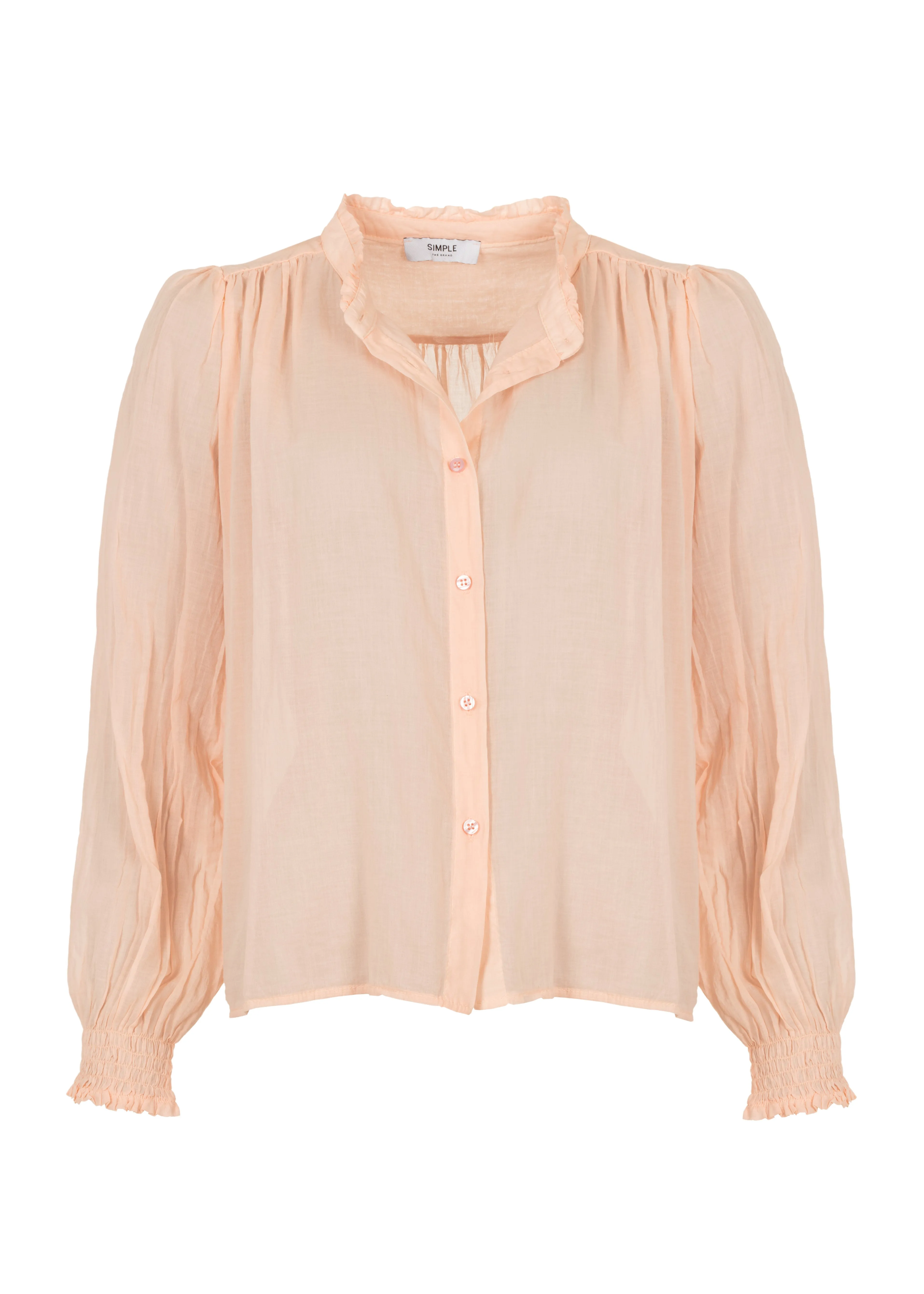 Merida Blouse Rose sold by Simple product image thumbnail 2