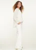 Merida Blouse Egret sold by Simple
