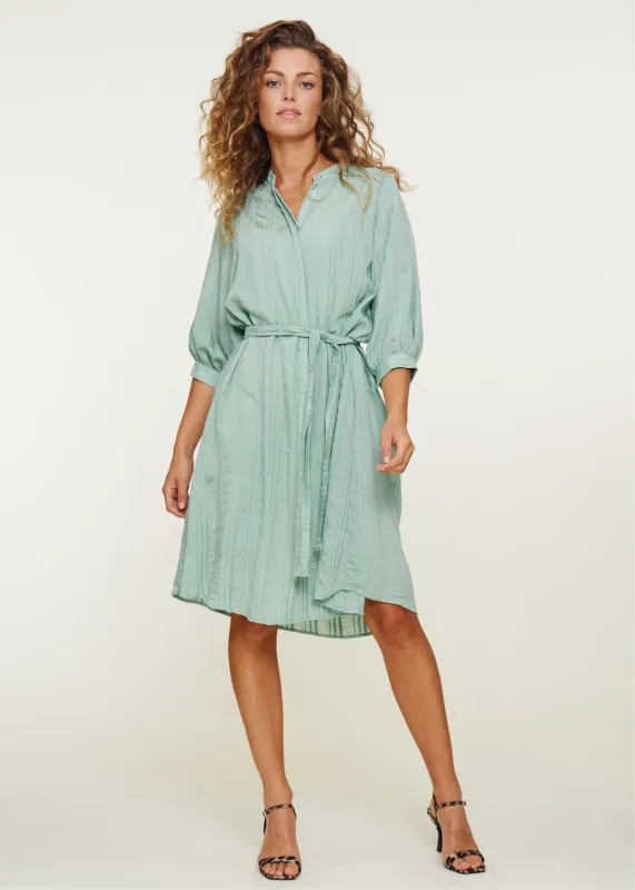 Kessandra Jurk Salvia sold by Simple