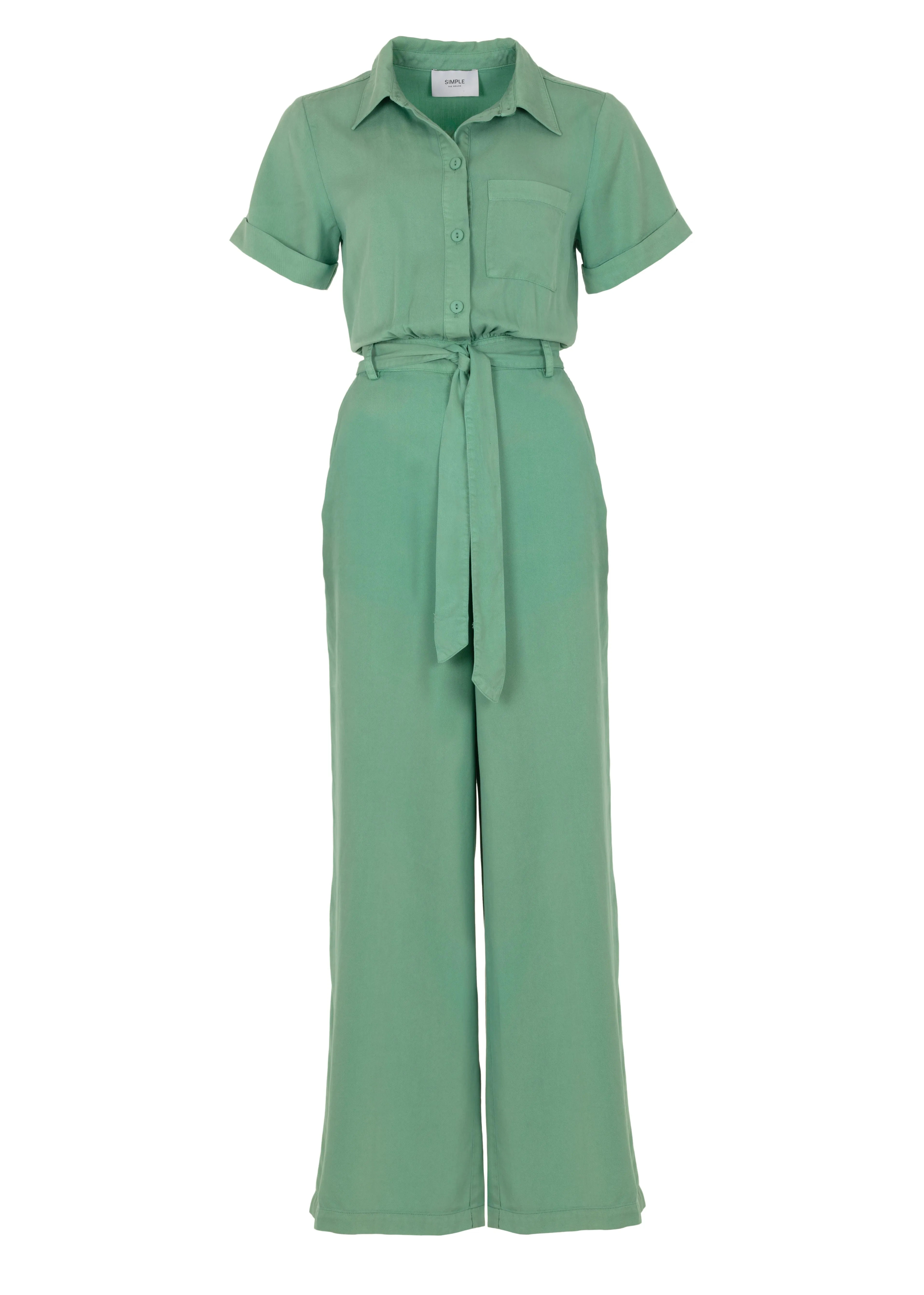 Digo Jumpsuit Salvia sold by Simple product image thumbnail 3