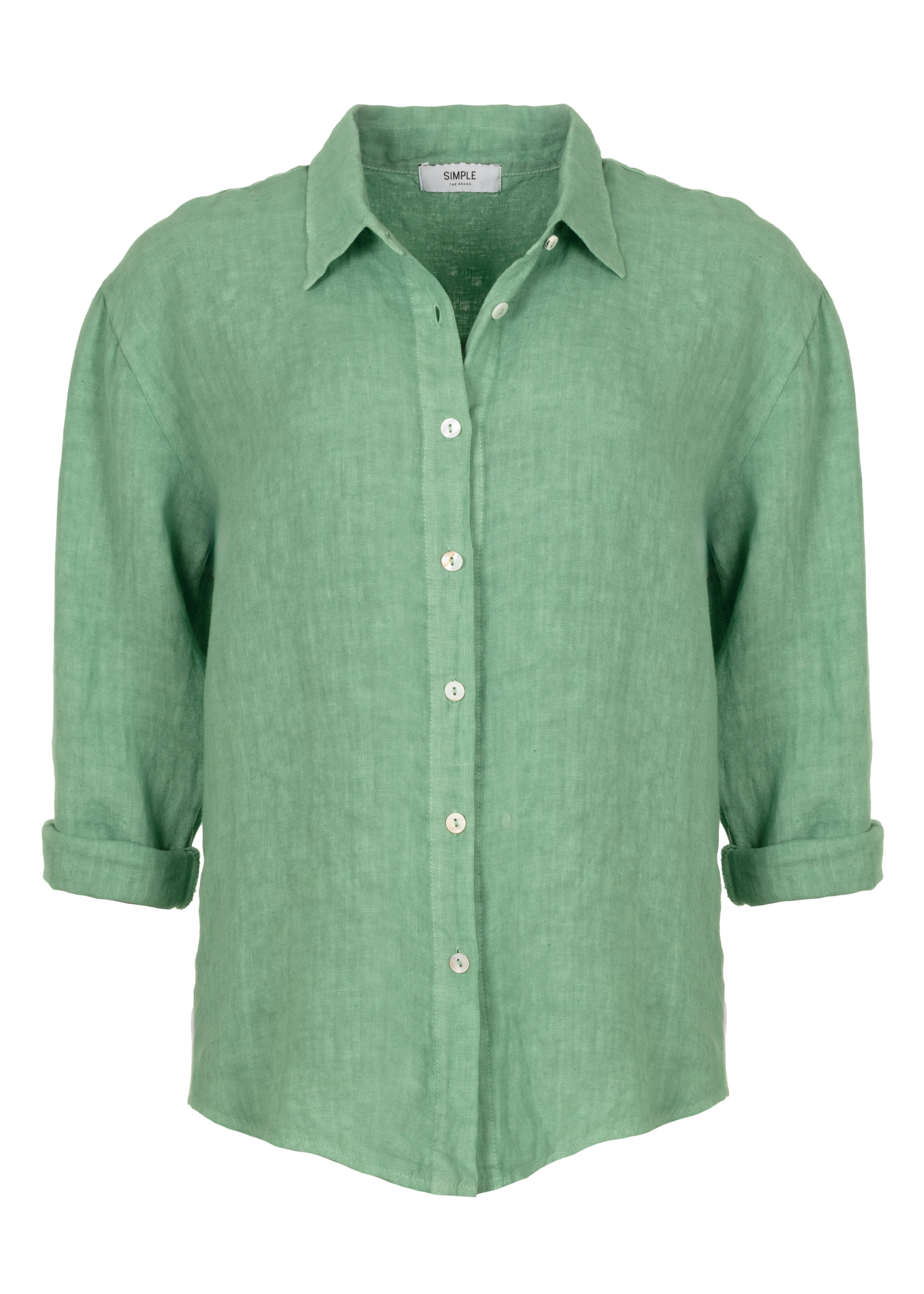 Latina Blouse Salvia sold by Simple product image thumbnail 5