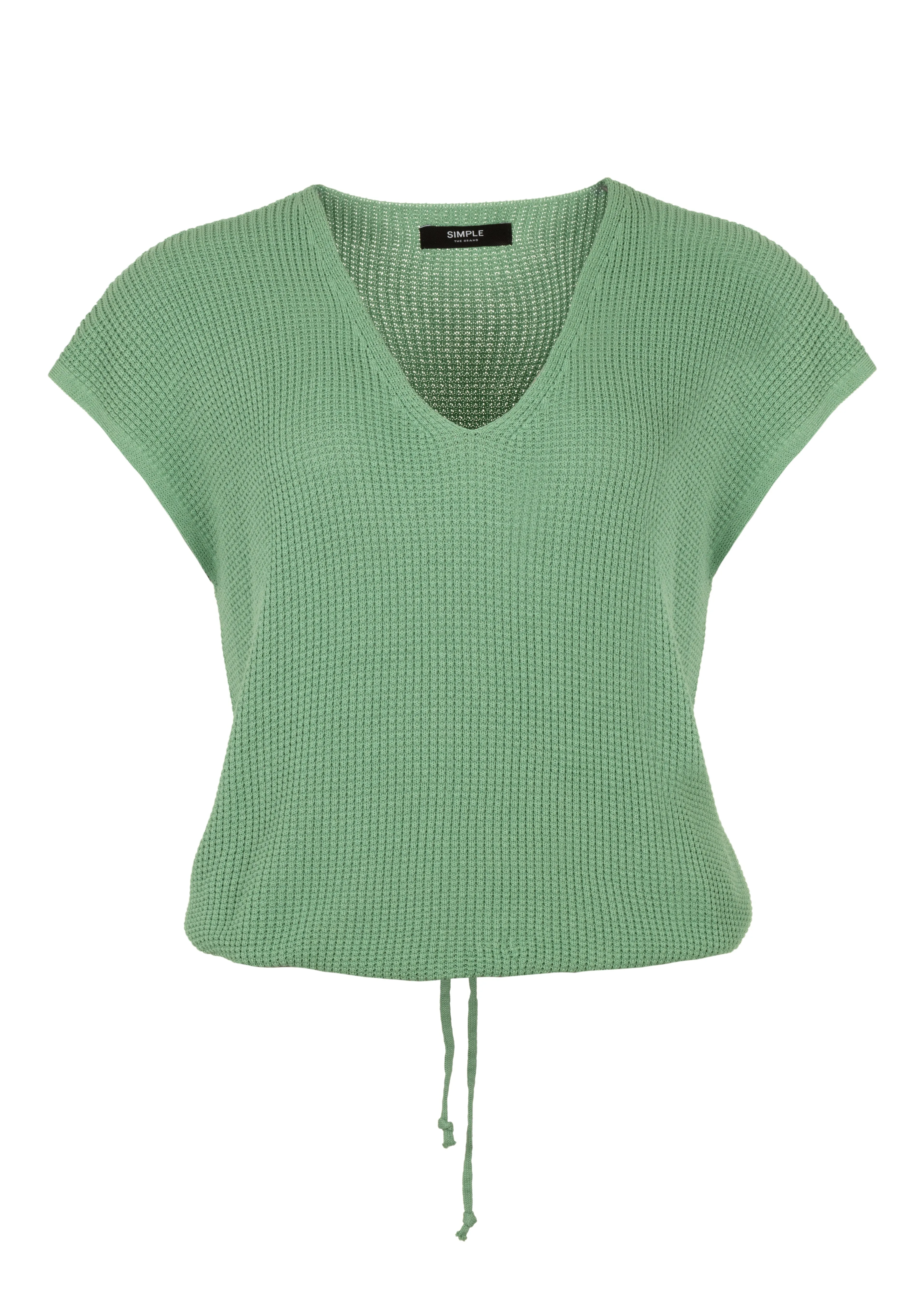 Rumer Top Salvia sold by Simple product image thumbnail 2