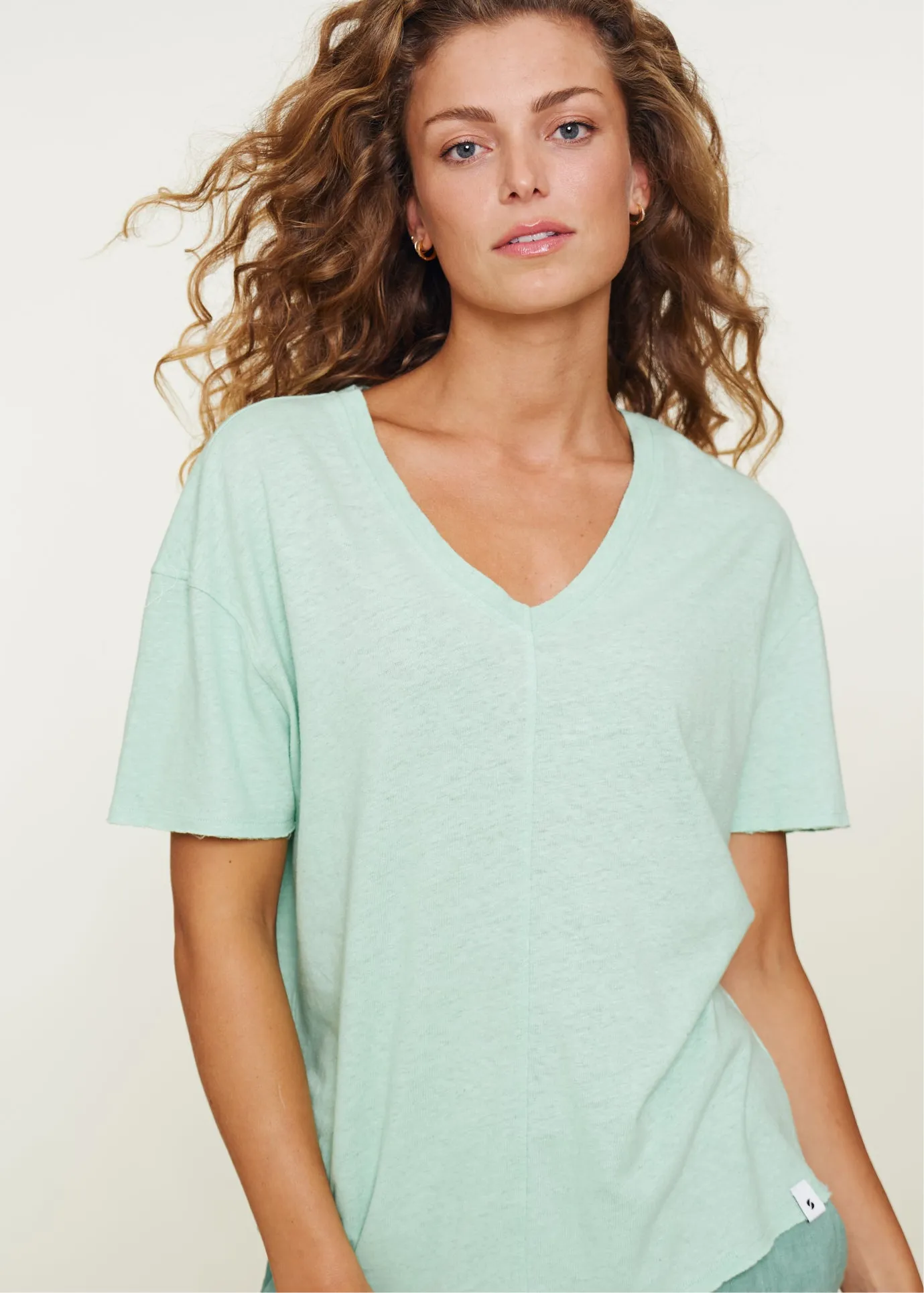 Teddie Top Salvia sold by Simple