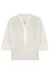 Lomay Blouse Star White sold by Simple