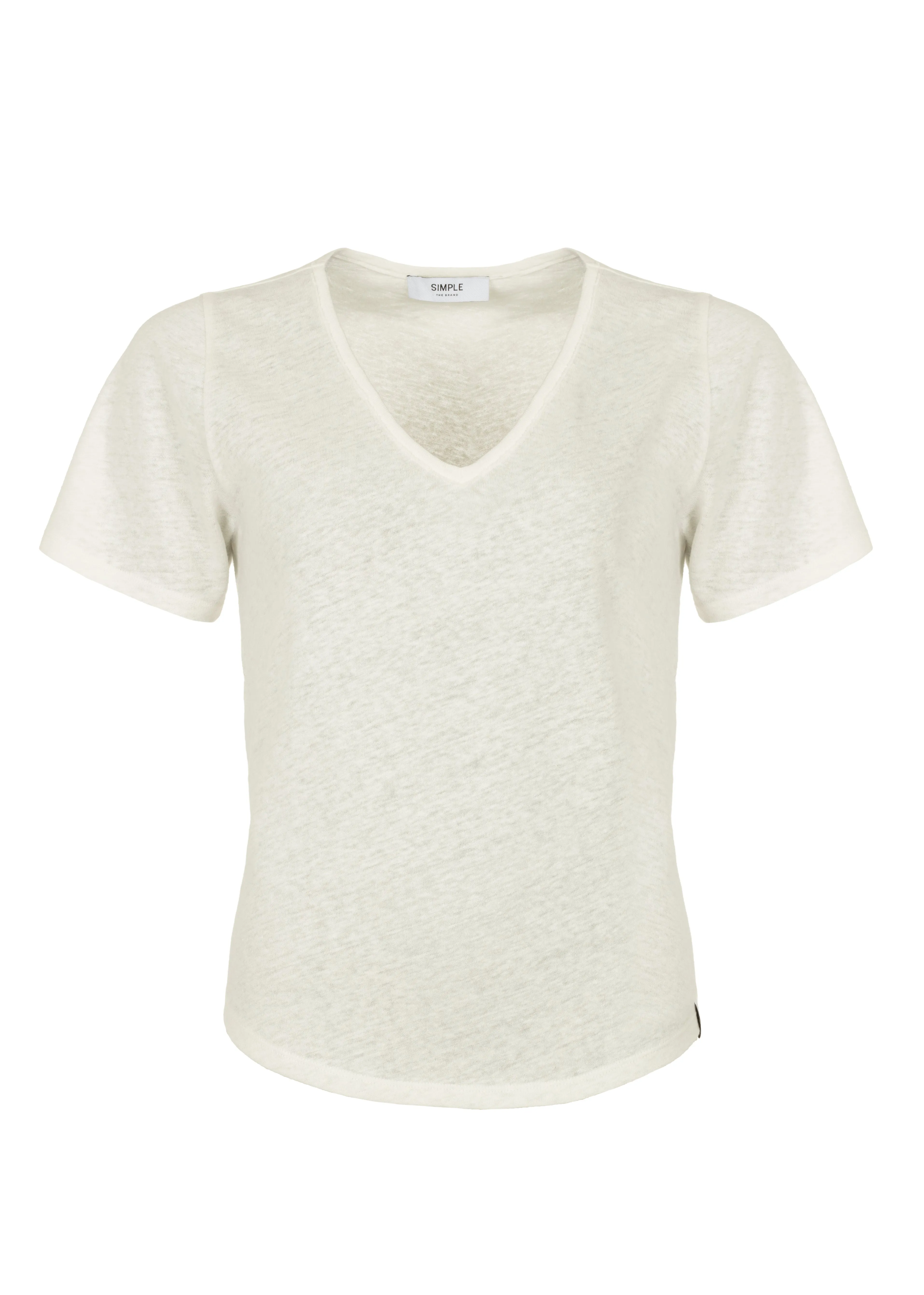 Colmina Top Wit sold by Simple product image thumbnail 3