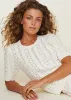 Navenna Top Egret sold by Simple