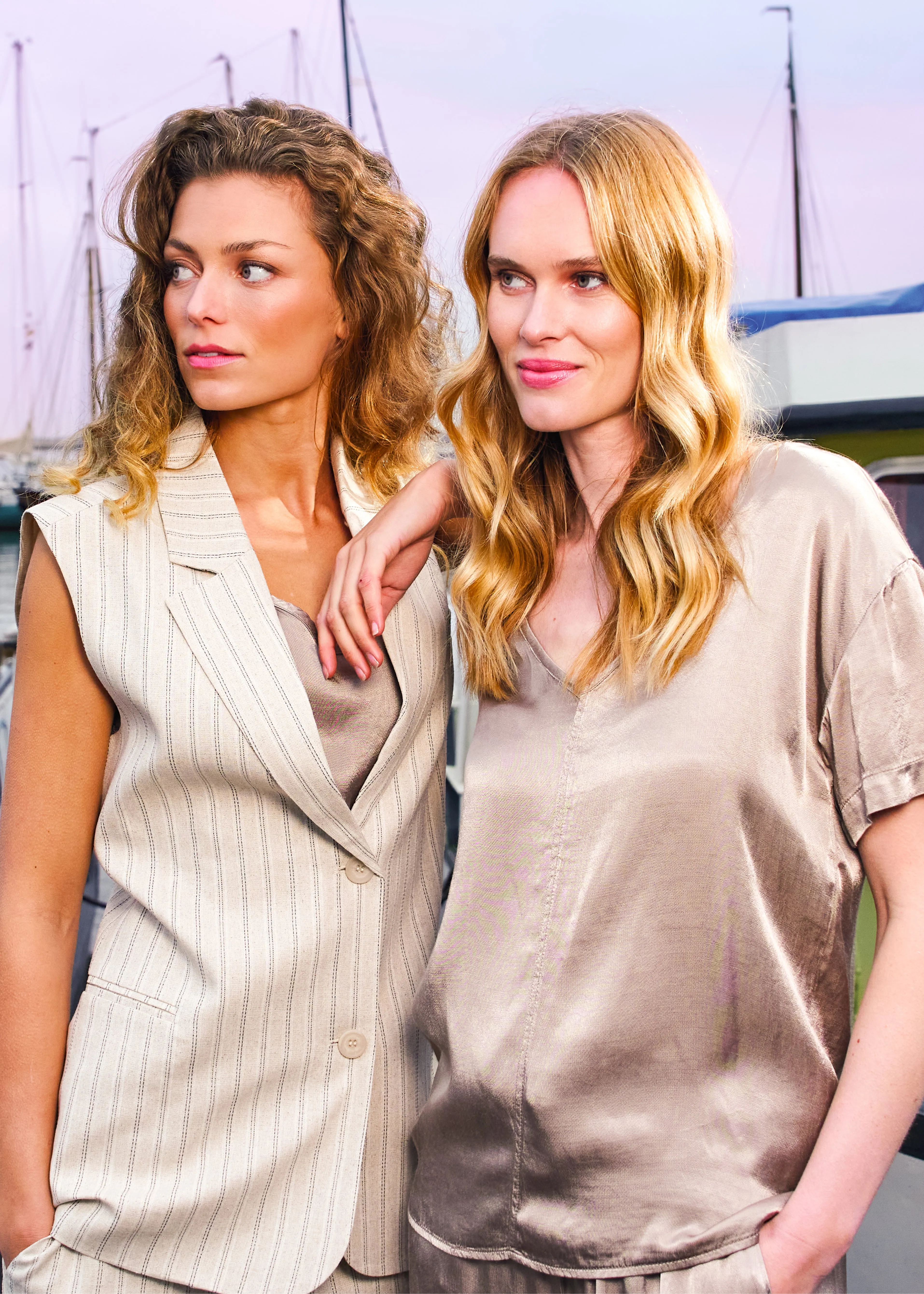 Faroh Broek Natural Zwart sold by Simple product image thumbnail 5