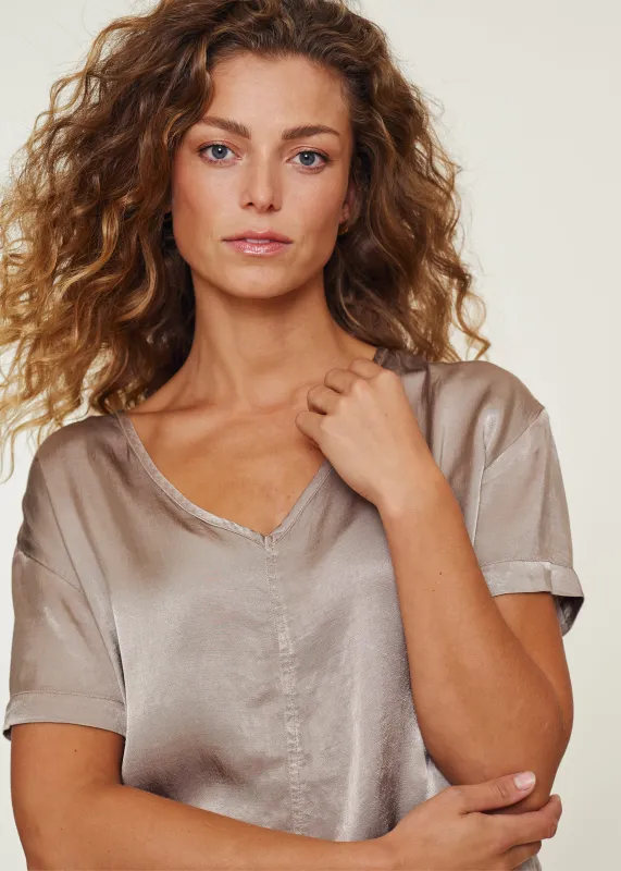 Teddie Top Zand sold by Simple