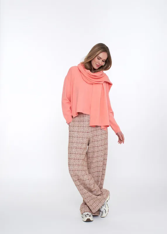 Scarlet Sjaal Blush sold by Simple