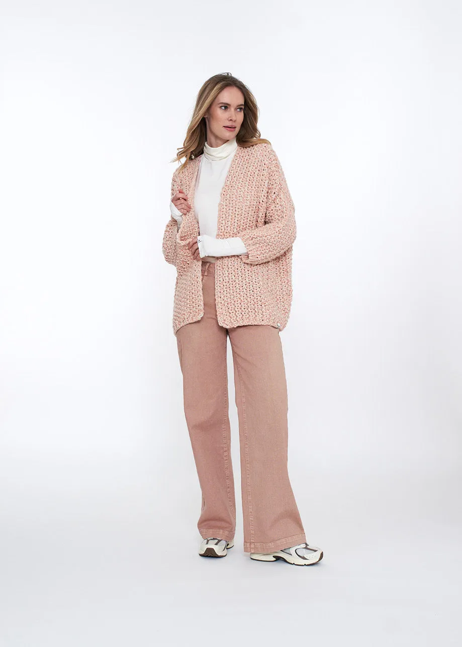 Barona Vest Blush sold by Simple