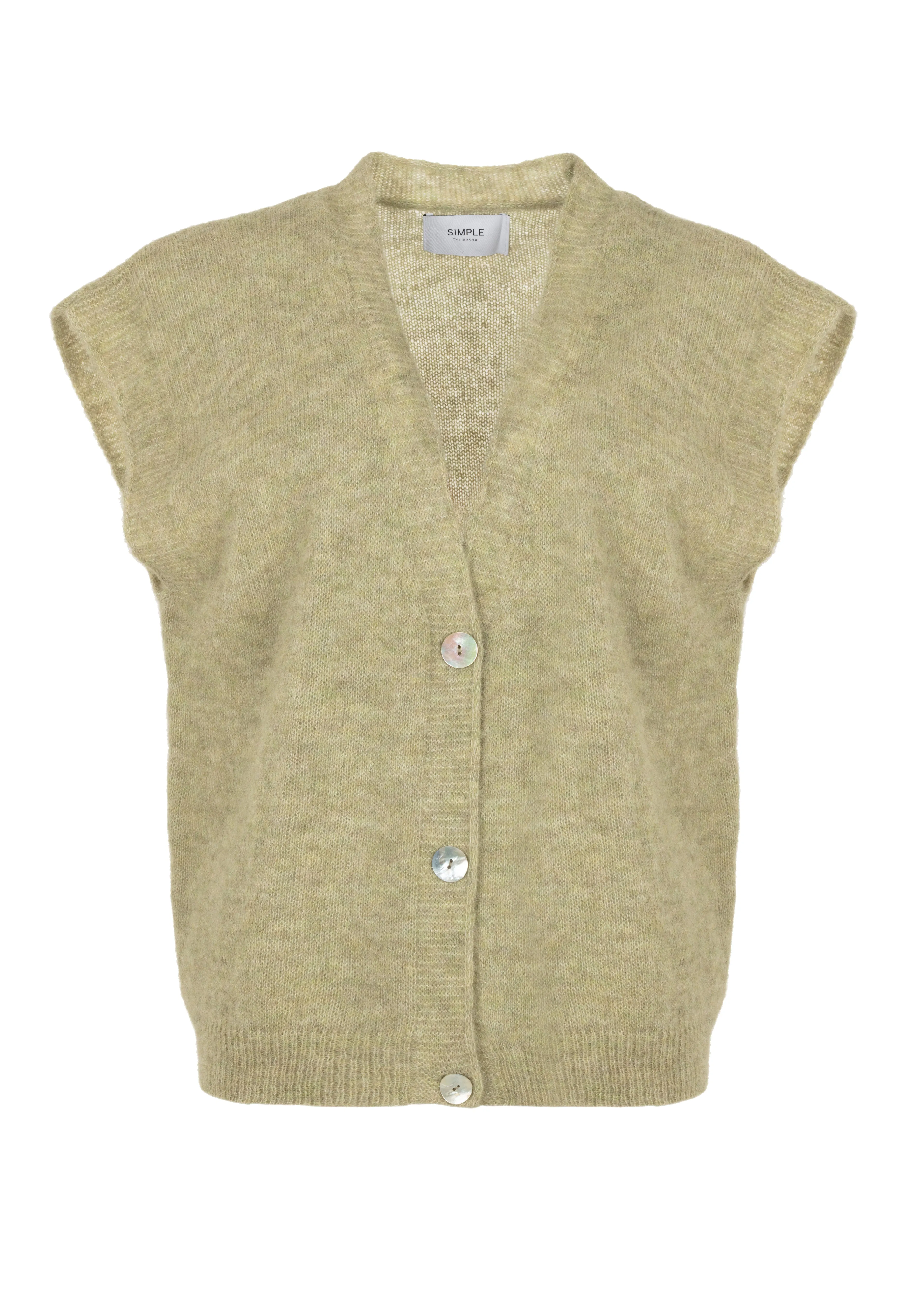 Seppa Gilet Groen sold by Simple product image thumbnail 3