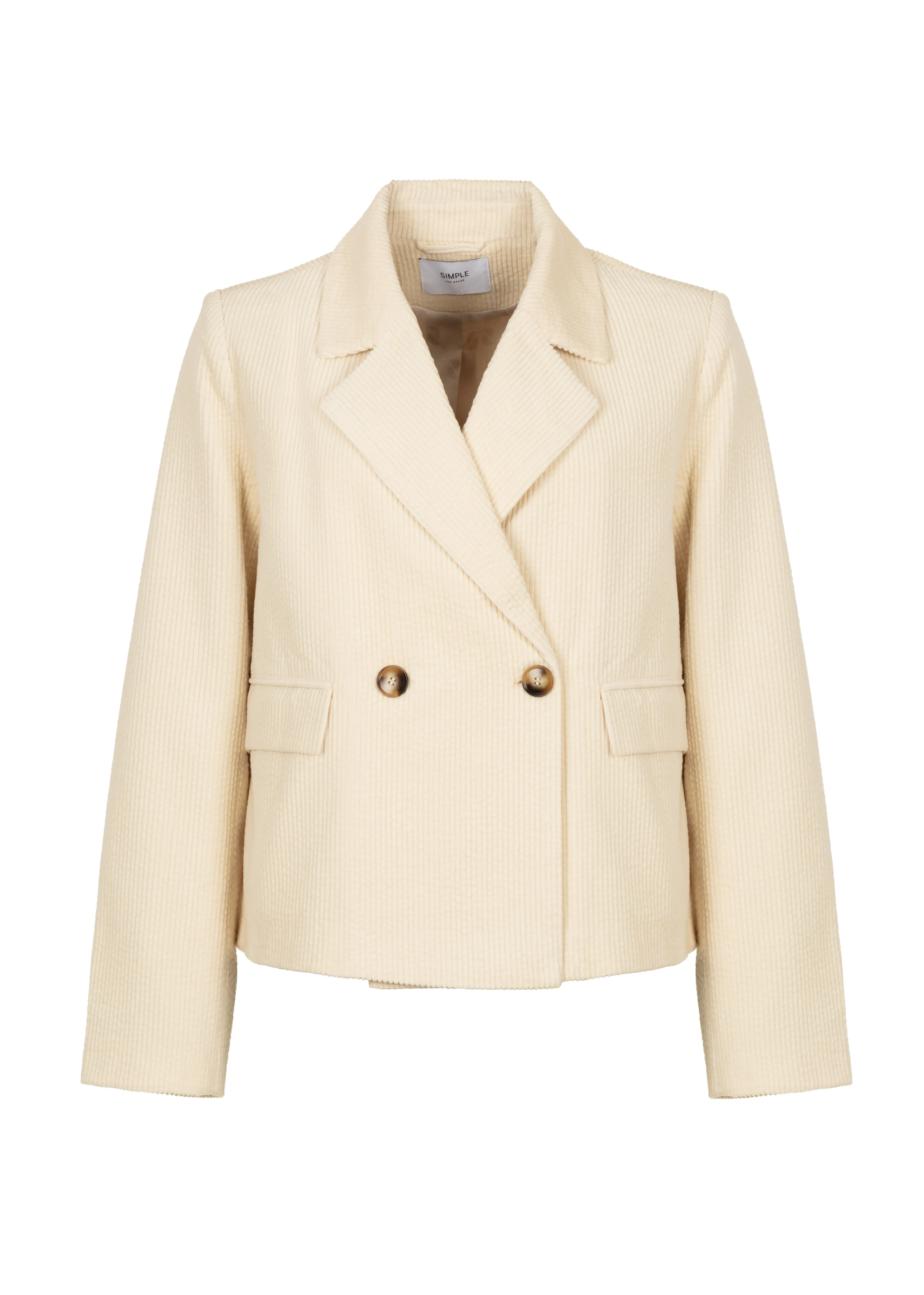 Juul Blazer Creme sold by Simple product image thumbnail 5