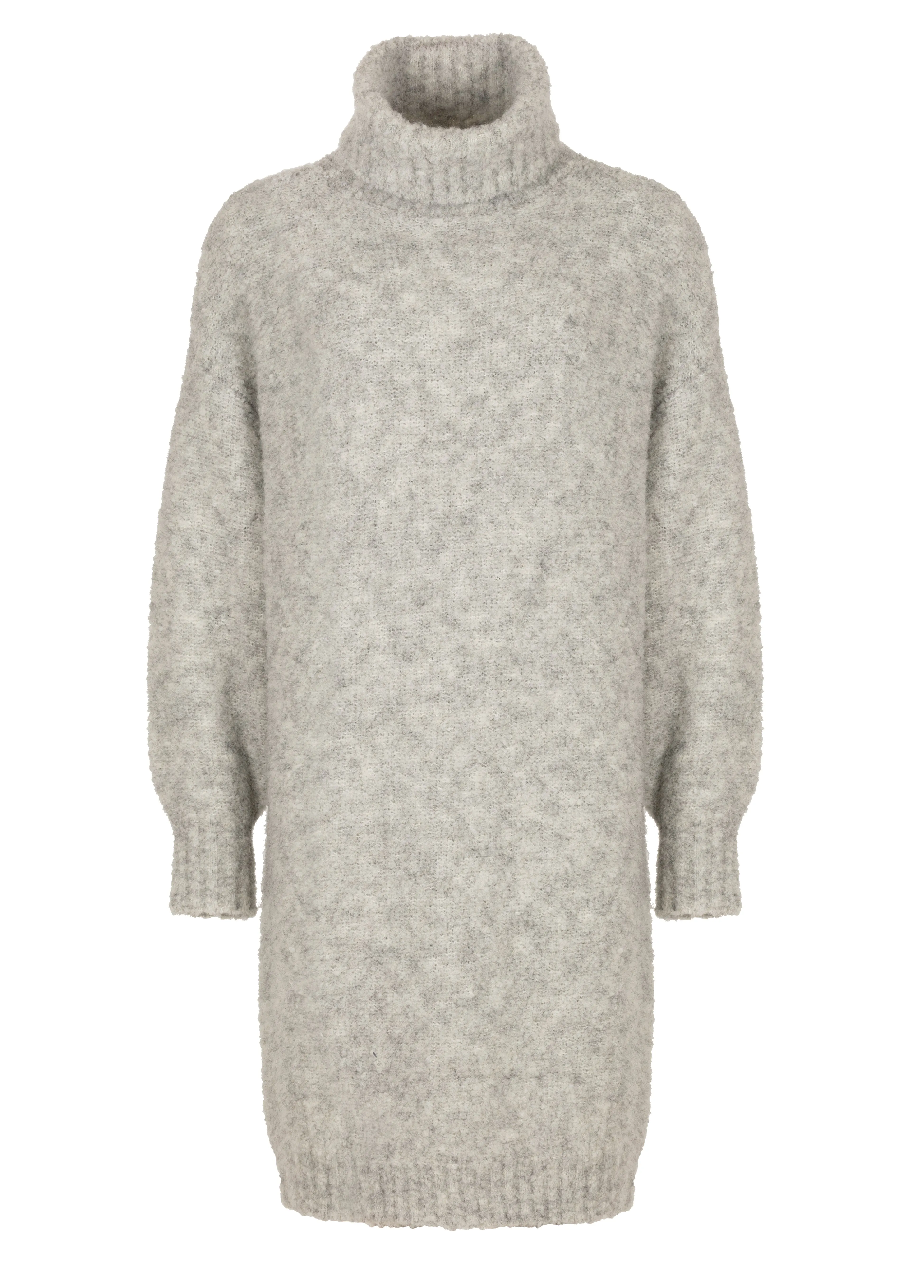 Nica Dress Lt Grey Mel sold by Simple product image thumbnail 3