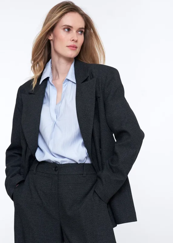 Lucia Blouse Blauw sold by Simple