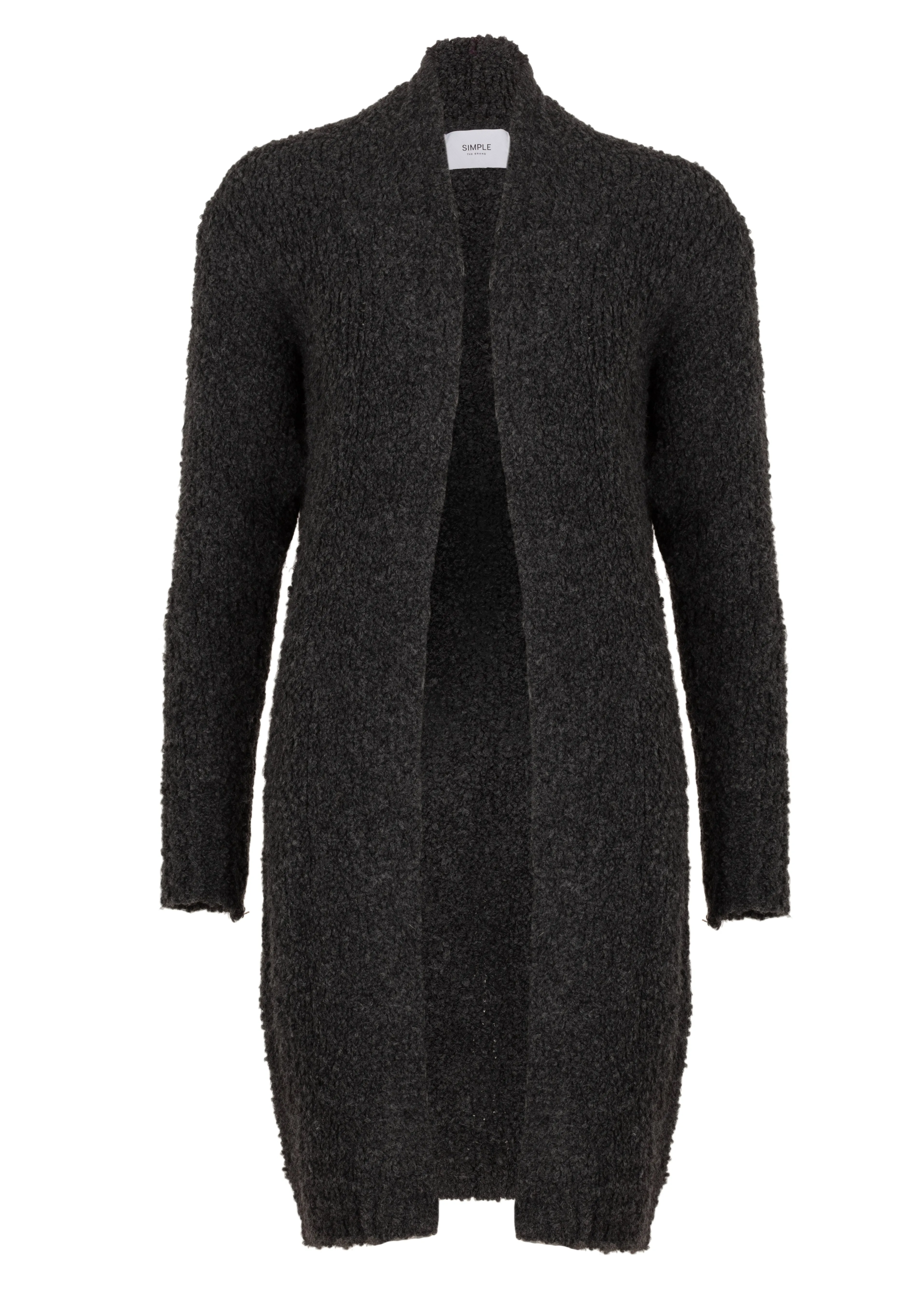 Lerry Vest Anthracite sold by Simple