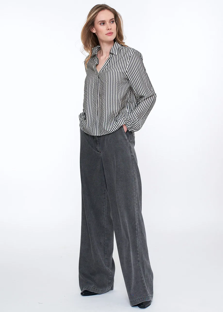 Zubi Blouse Black sold by Simple product image thumbnail 2