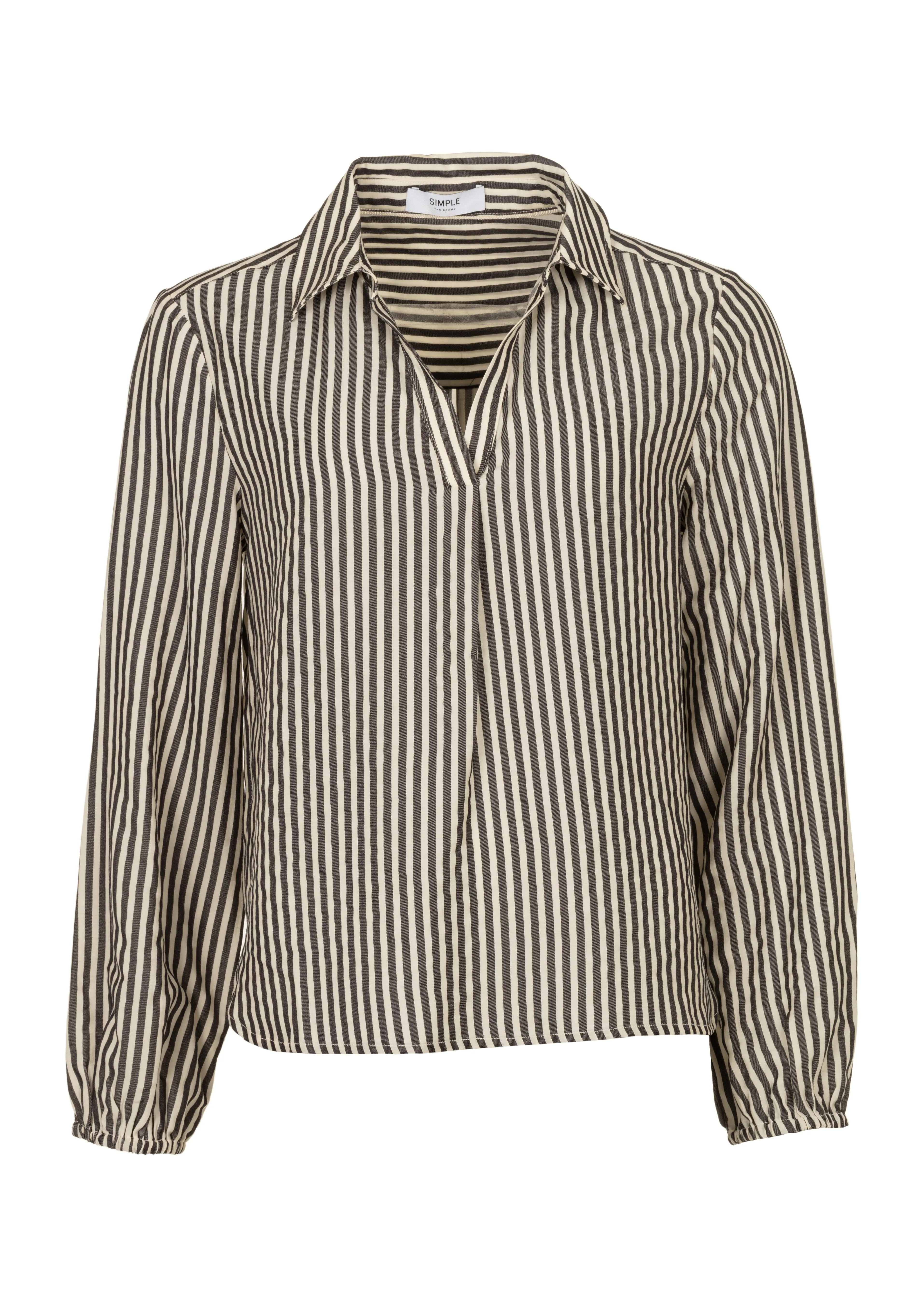 Zubi Blouse Black sold by Simple product image thumbnail 5