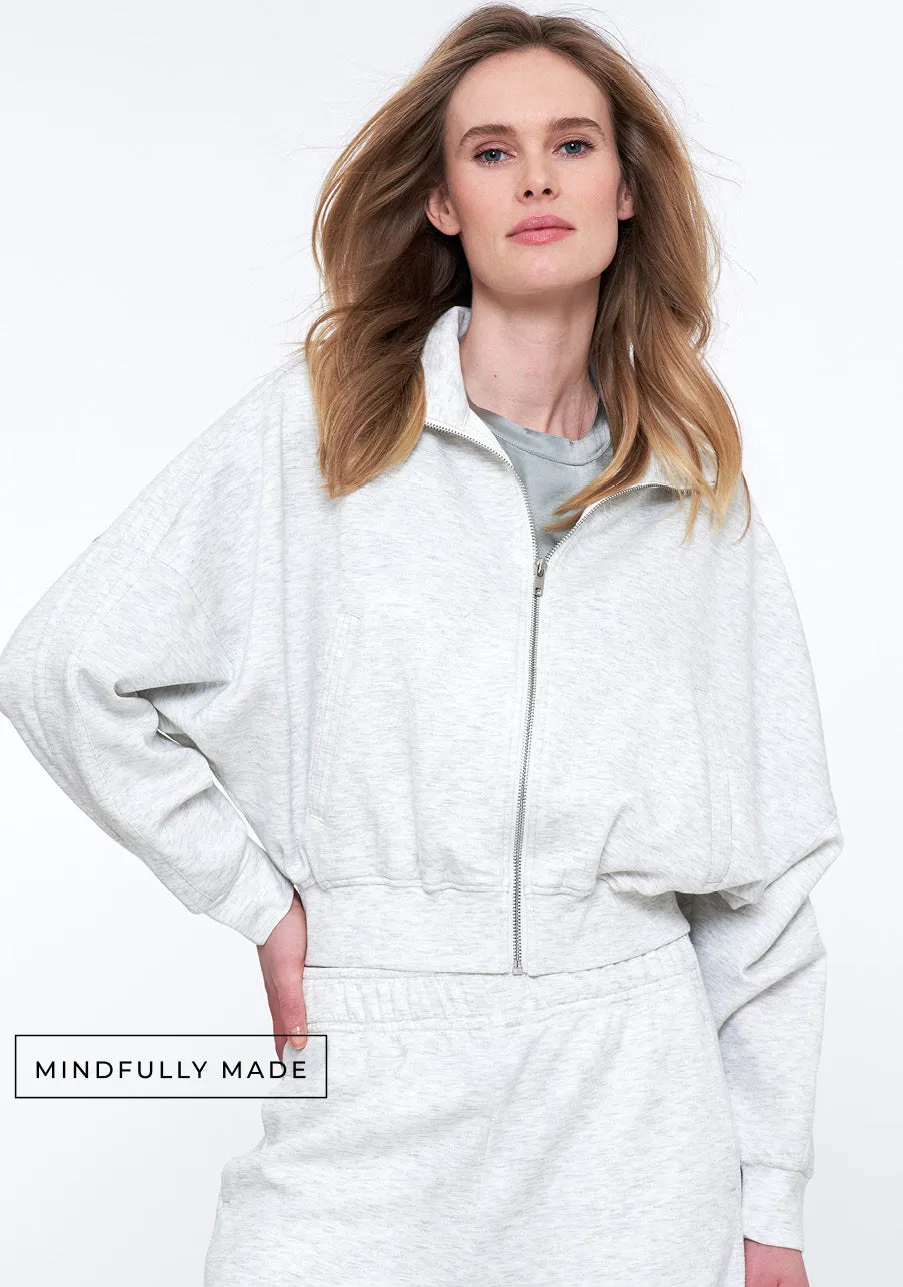 Shaya Vest Grijs sold by Simple