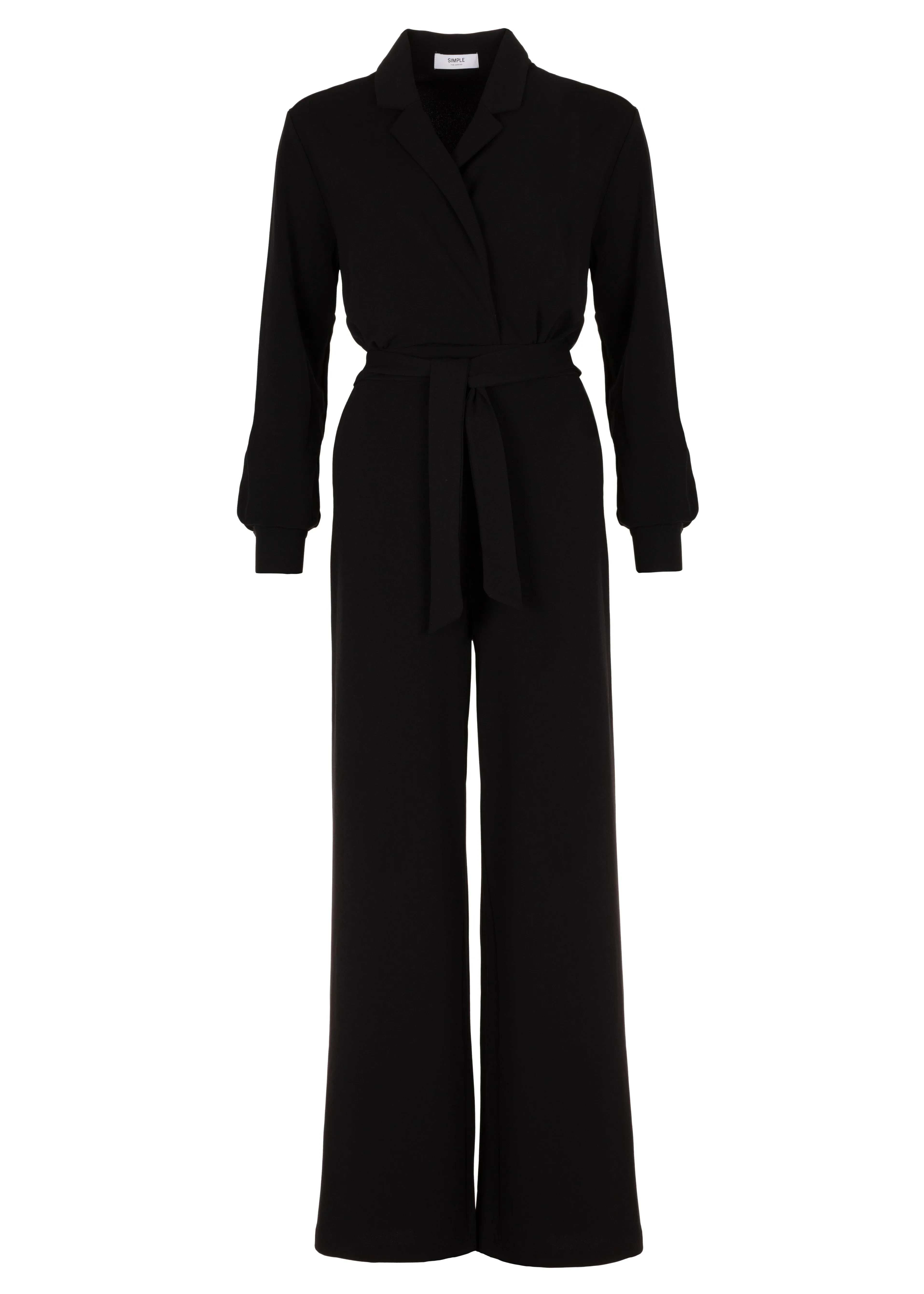 Stormy Jumpsuit Zwart sold by Simple product image thumbnail 3