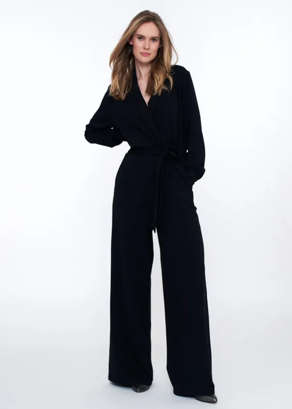 Stormy Jumpsuit Zwart sold by Simple