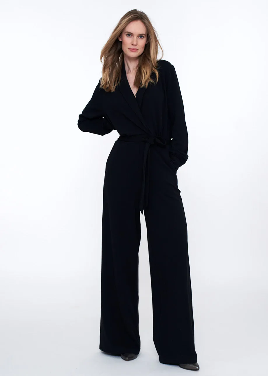 Stormy Jumpsuit Zwart sold by Simple