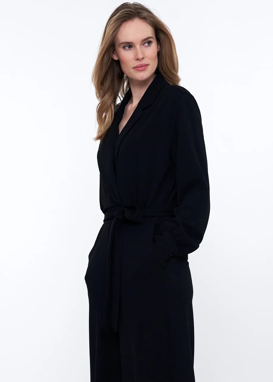 Stormy Jumpsuit Zwart sold by Simple product image thumbnail 2