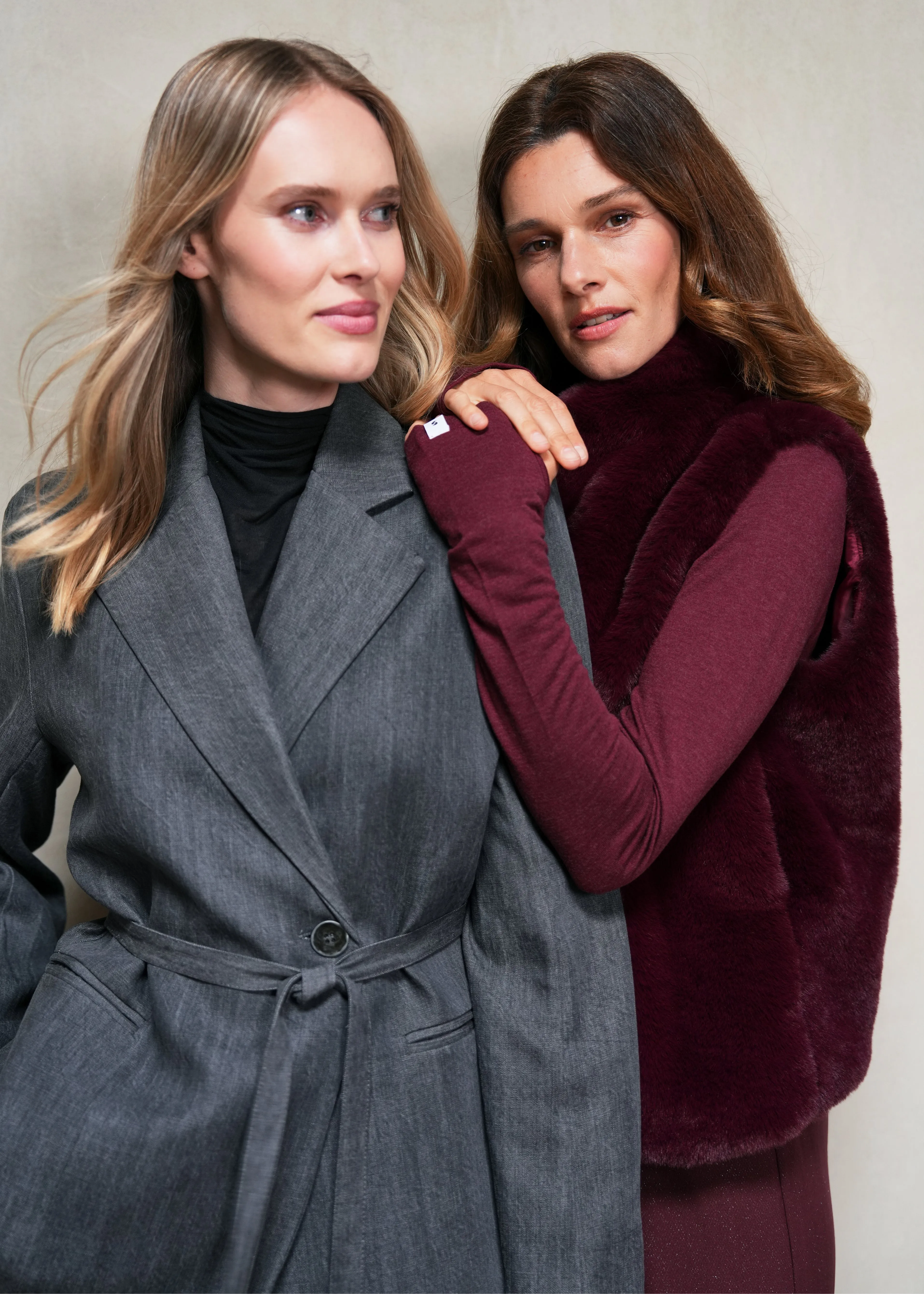 Zanesse Gilet Rood sold by Simple product image thumbnail 3