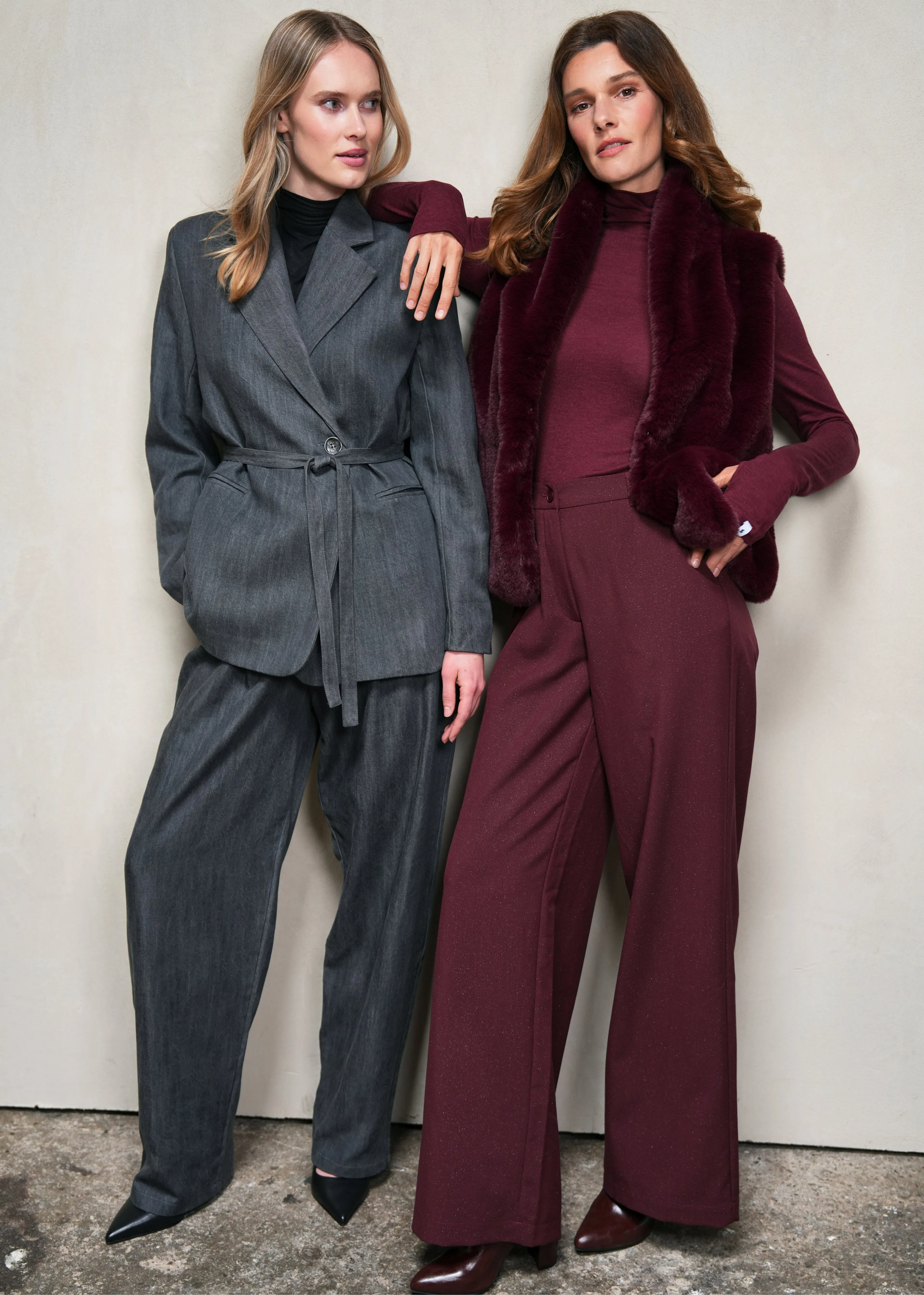 Zanesse Gilet Rood sold by Simple product image thumbnail 5