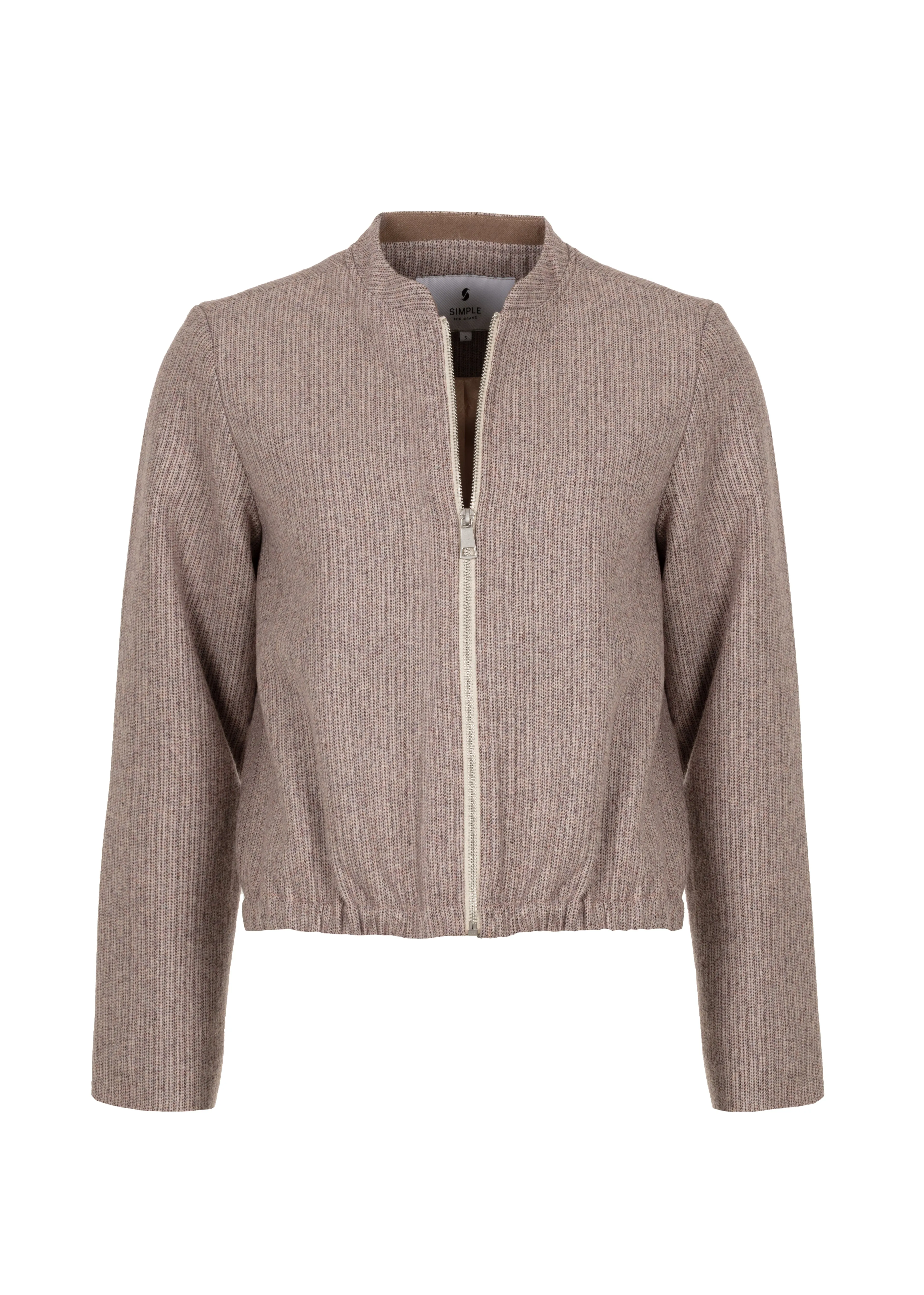 Chai Jas Rood Melange sold by Simple product image thumbnail 4