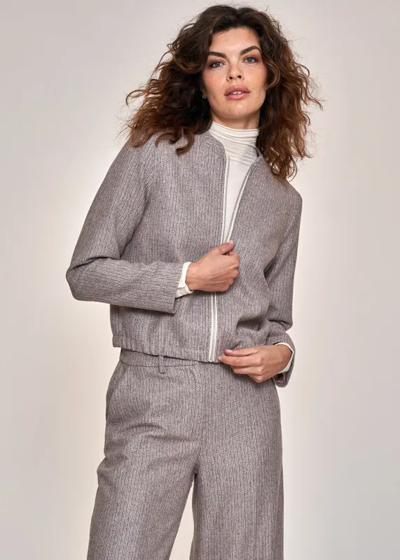 Chai Jas Rood Melange sold by Simple